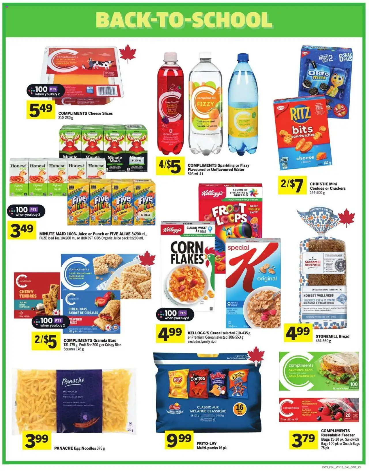 Foodland flyer valid from Sep 04, 2025 - page number 4