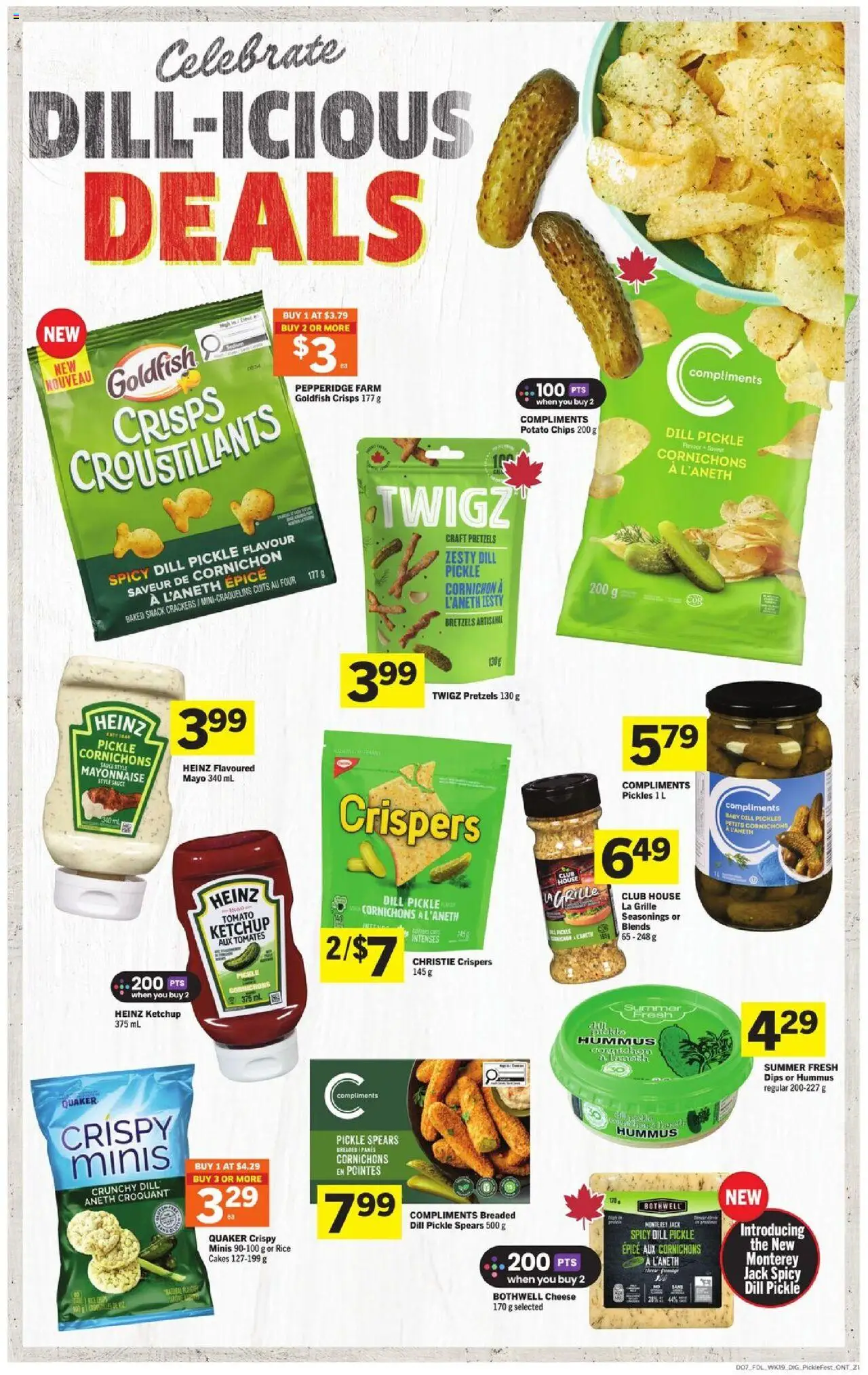 Foodland flyer valid from Sep 04, 2025 - page number 7