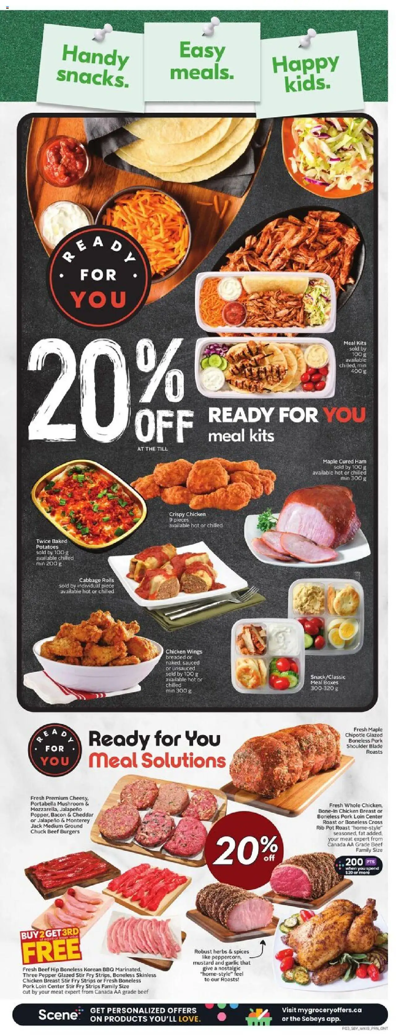 Sobeys flyer valid from Sep 04, 2025 - page number 6