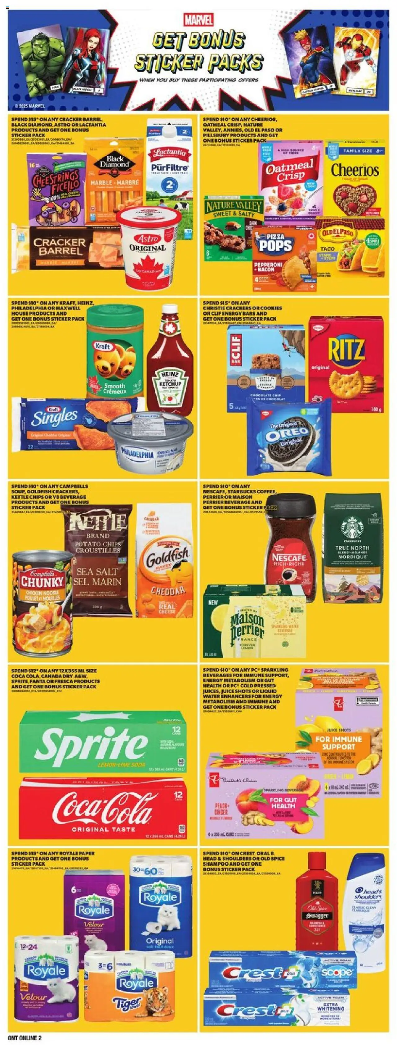 Loblaws flyer valid from Sep 04, 2025 - page number 8