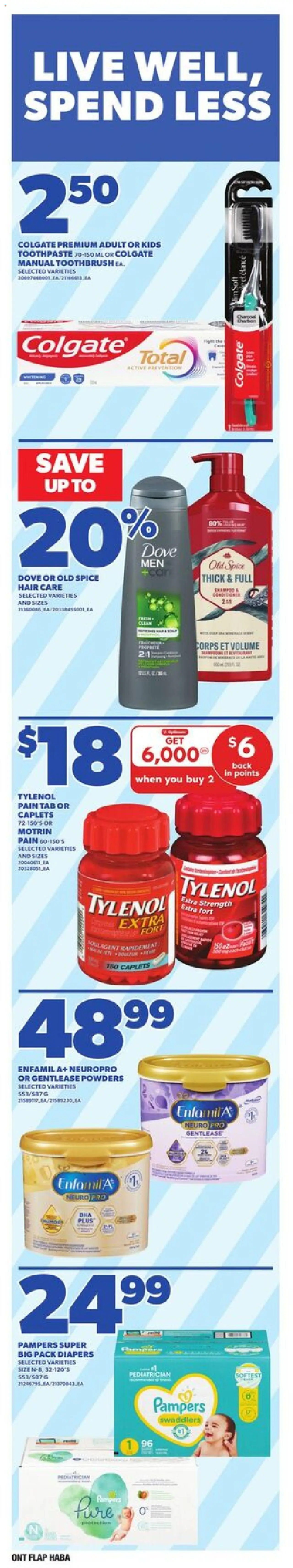 Loblaws flyer valid from Sep 04, 2025 - page number 15