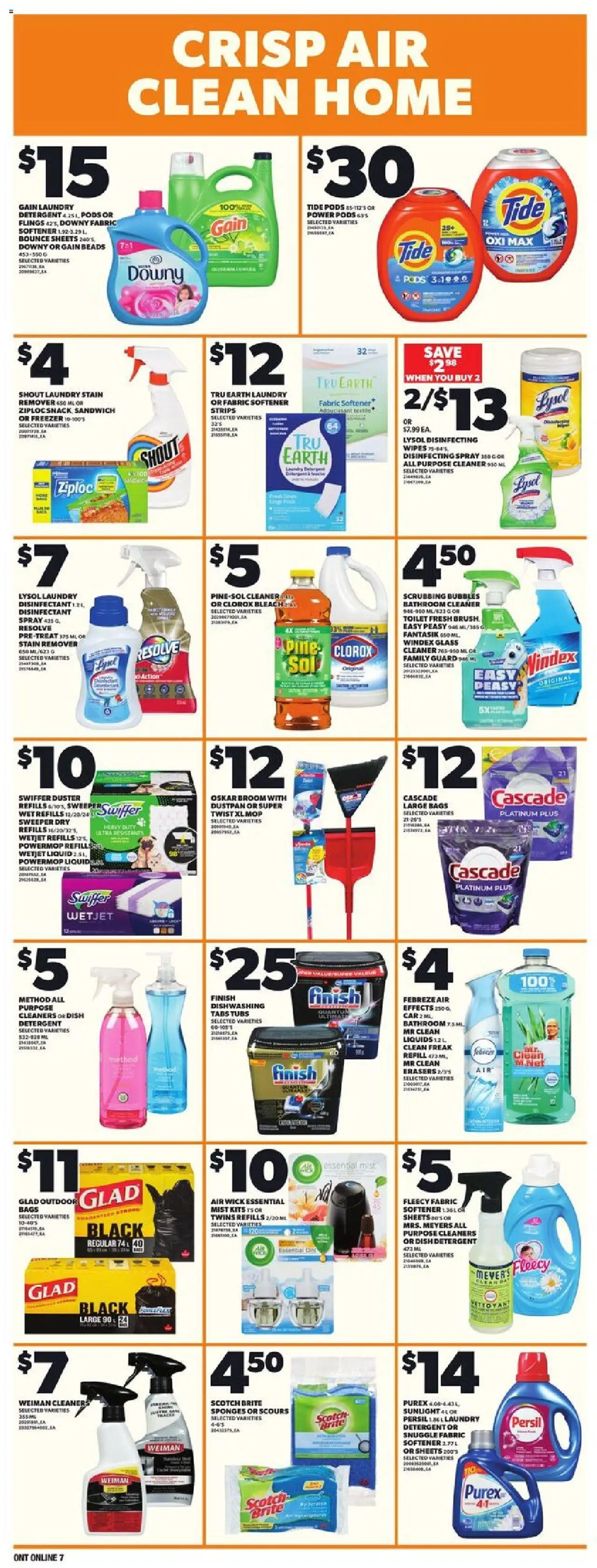 Loblaws flyer valid from Sep 04, 2025 - page number 17