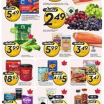 Sobeys weekly flyer starting Sep 4, 2025 ⭐️