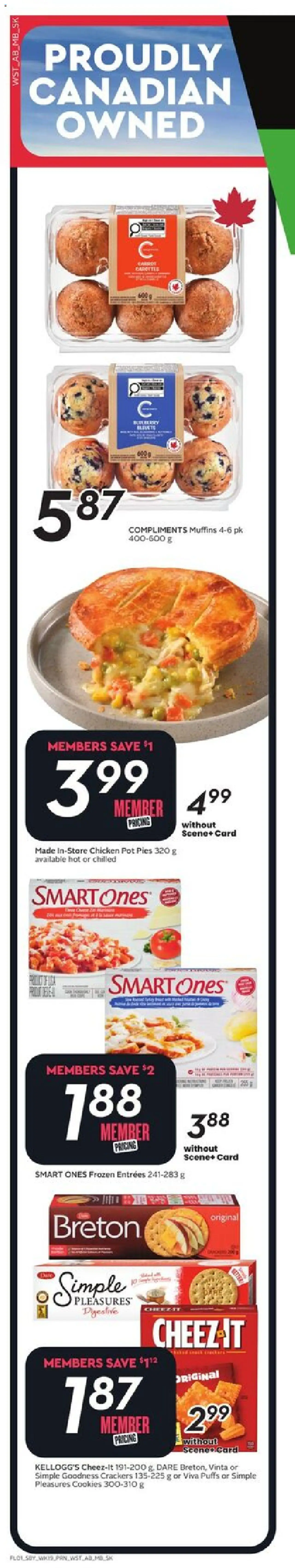 Sobeys flyer valid from Sep 04, 2025 - page number 2