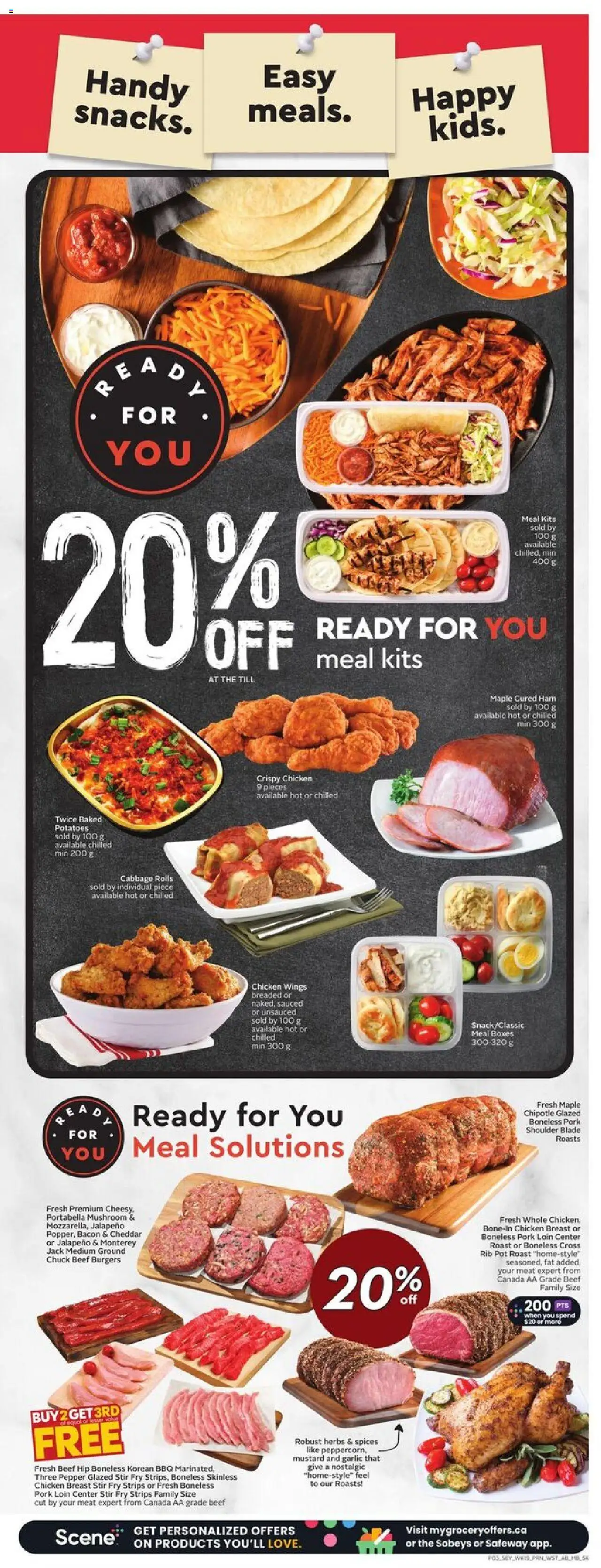 Sobeys flyer valid from Sep 04, 2025 - page number 6