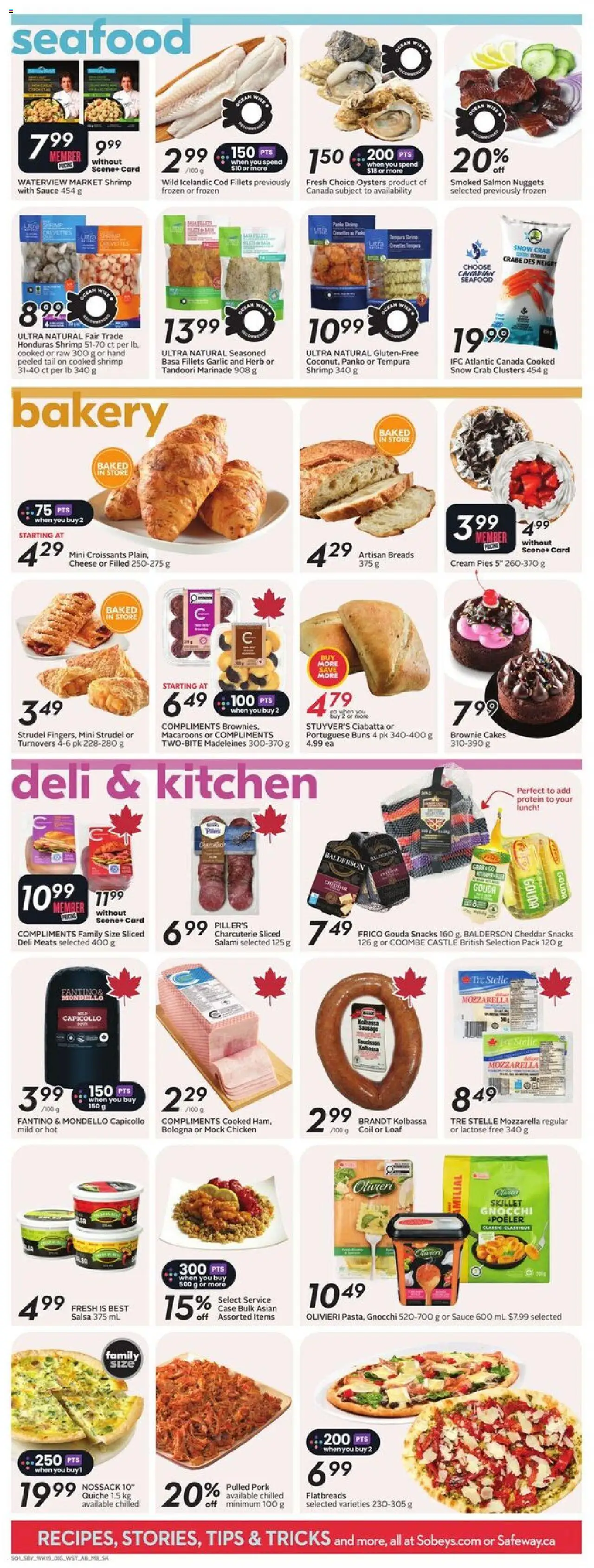 Sobeys flyer valid from Sep 04, 2025 - page number 11