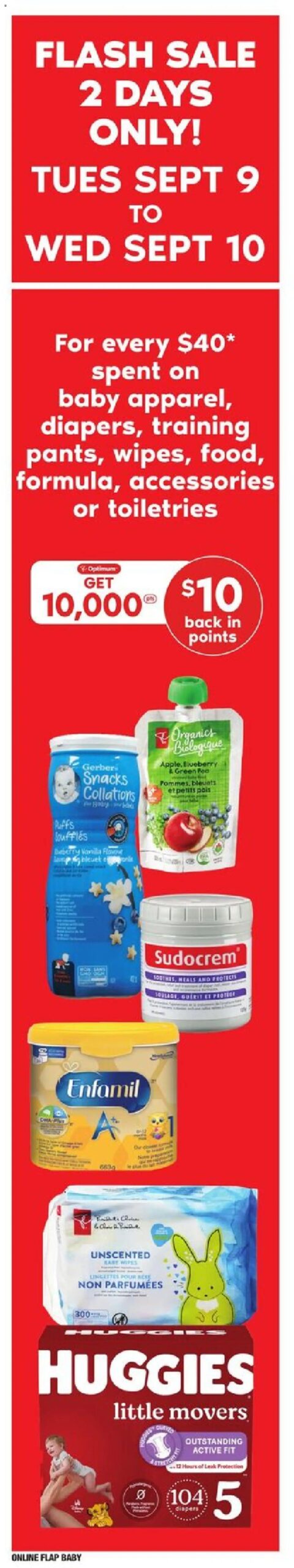 Loblaws weekly flyer starting Sep 4, 2025 ⭐️