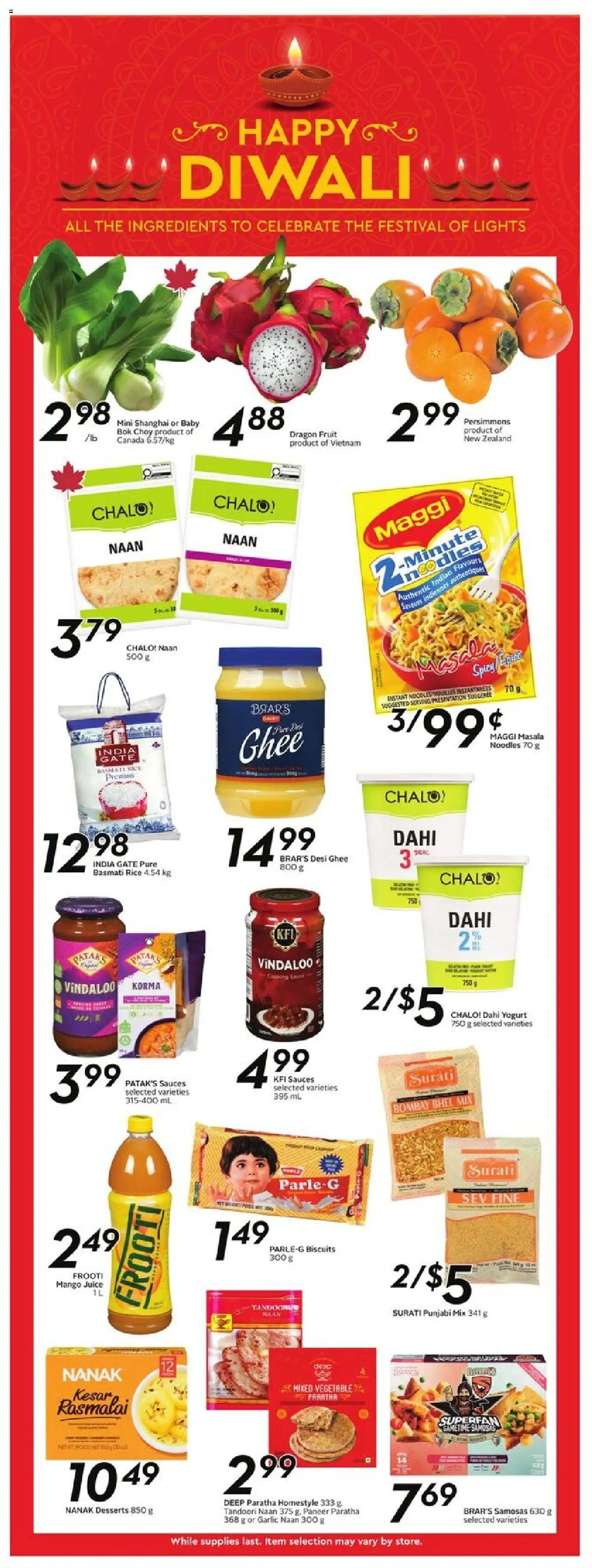 Sobeys flyer valid from Sep 04, 2025 - page number 17