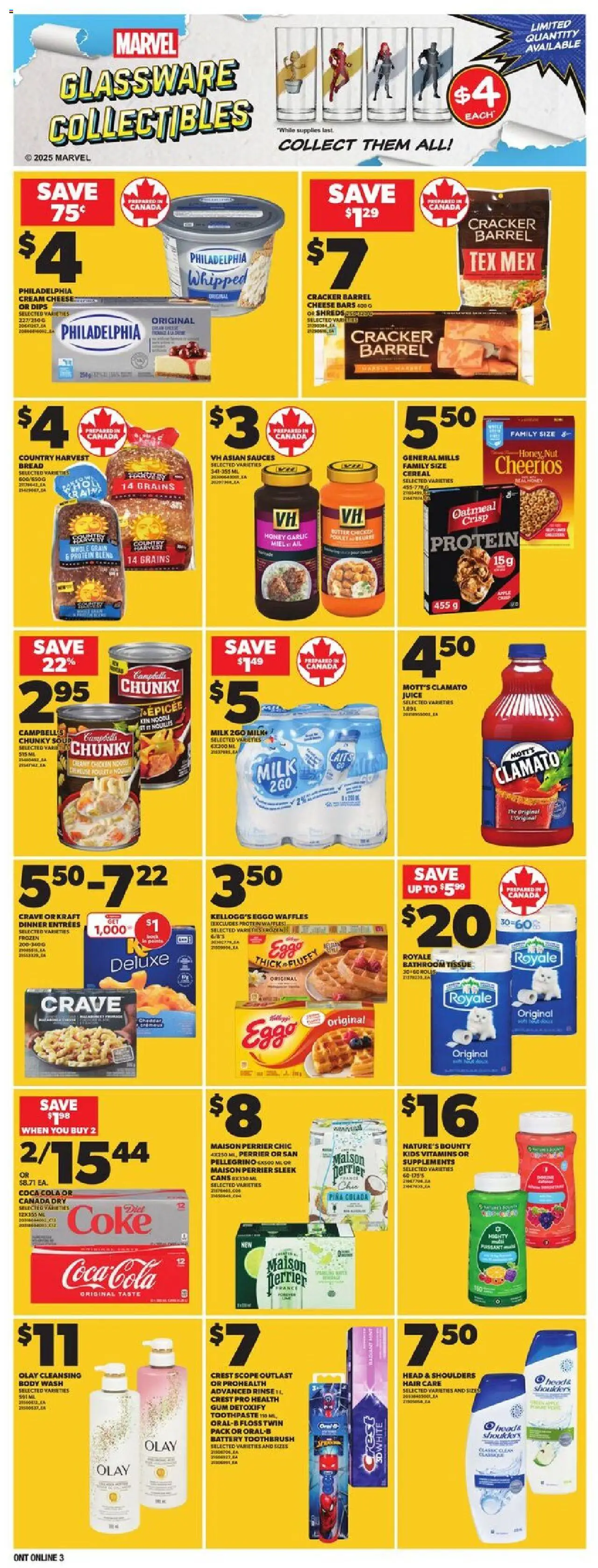 Loblaws flyer valid from Sep 04, 2025 - page number 9