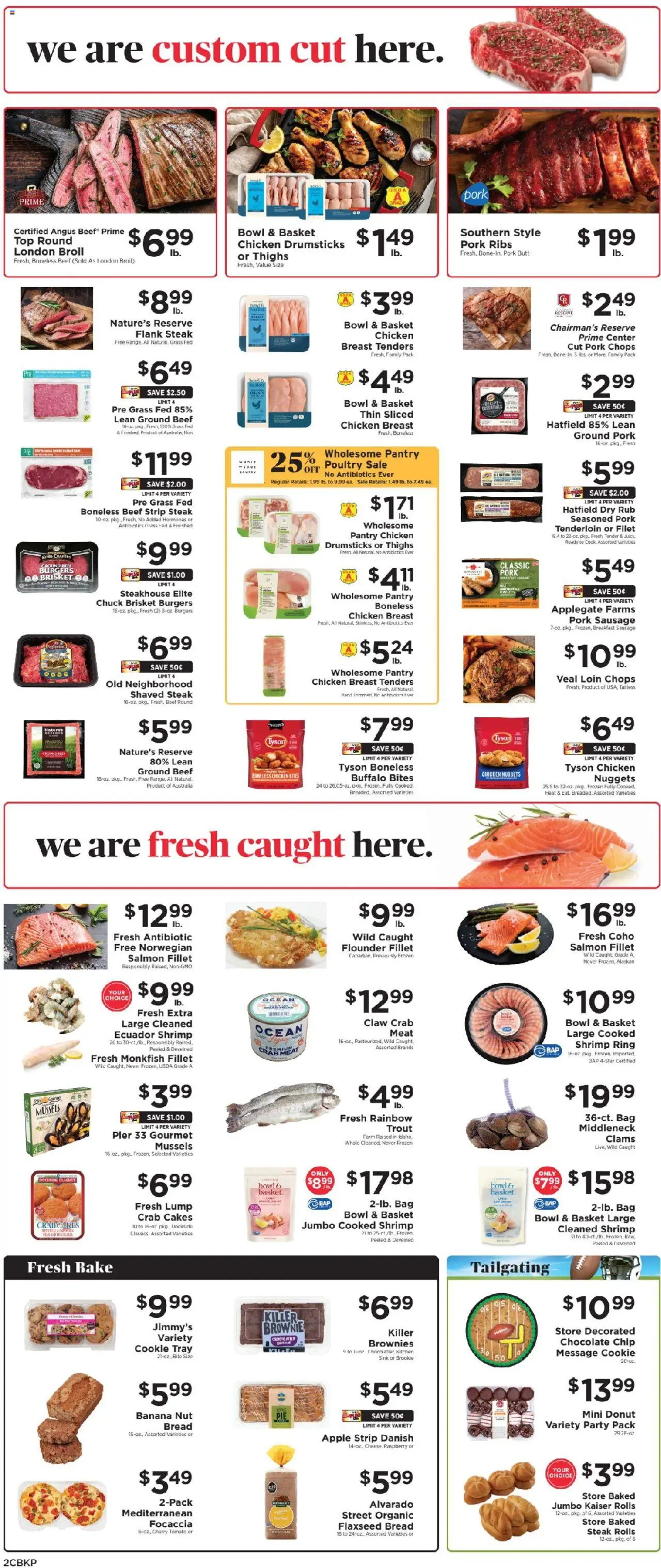 ShopRite Circular from 09/07/2025 >> Weekly Ad, flyer - Page number 3