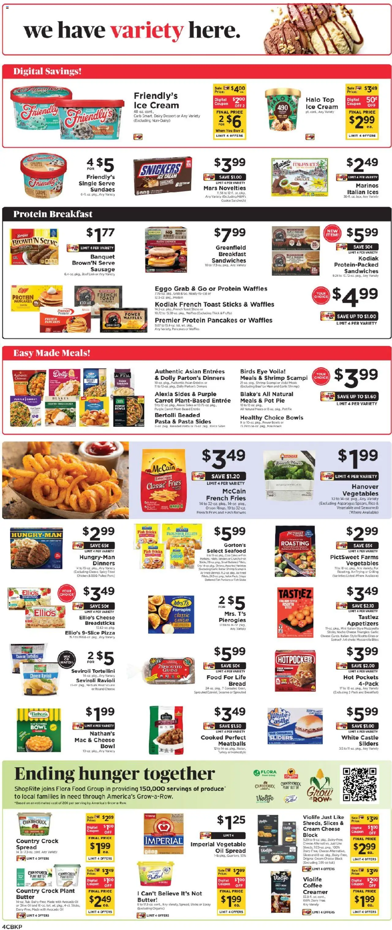 ShopRite Circular from 09/07/2025 >> Weekly Ad, flyer - Page number 5