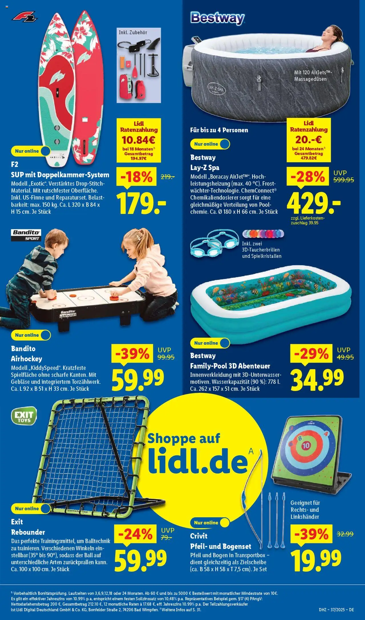 LIDL Prospekt ab Montag 08.09.2025 > Prospekt - Seite 7