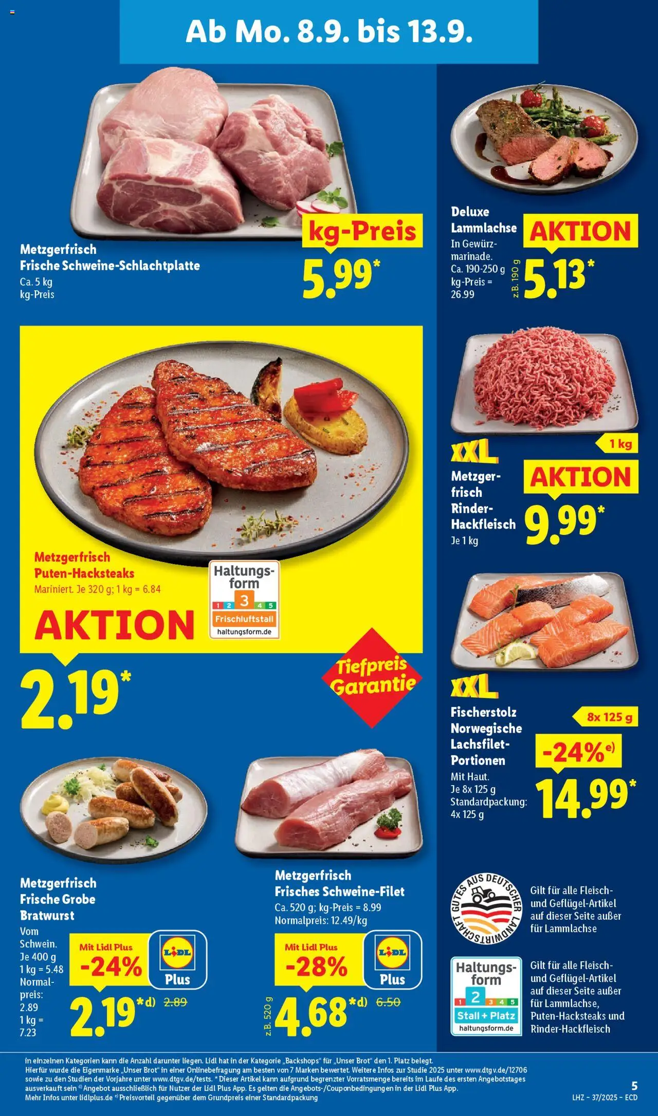 LIDL Prospekt ab Montag 08.09.2025 > Prospekt - Seite 11