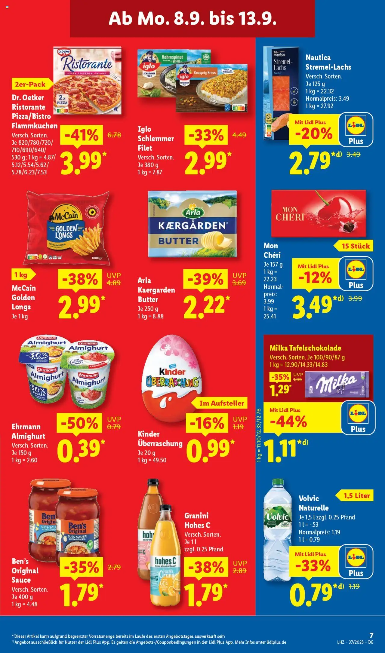 LIDL Prospekt ab Montag 08.09.2025 > Prospekt - Seite 15