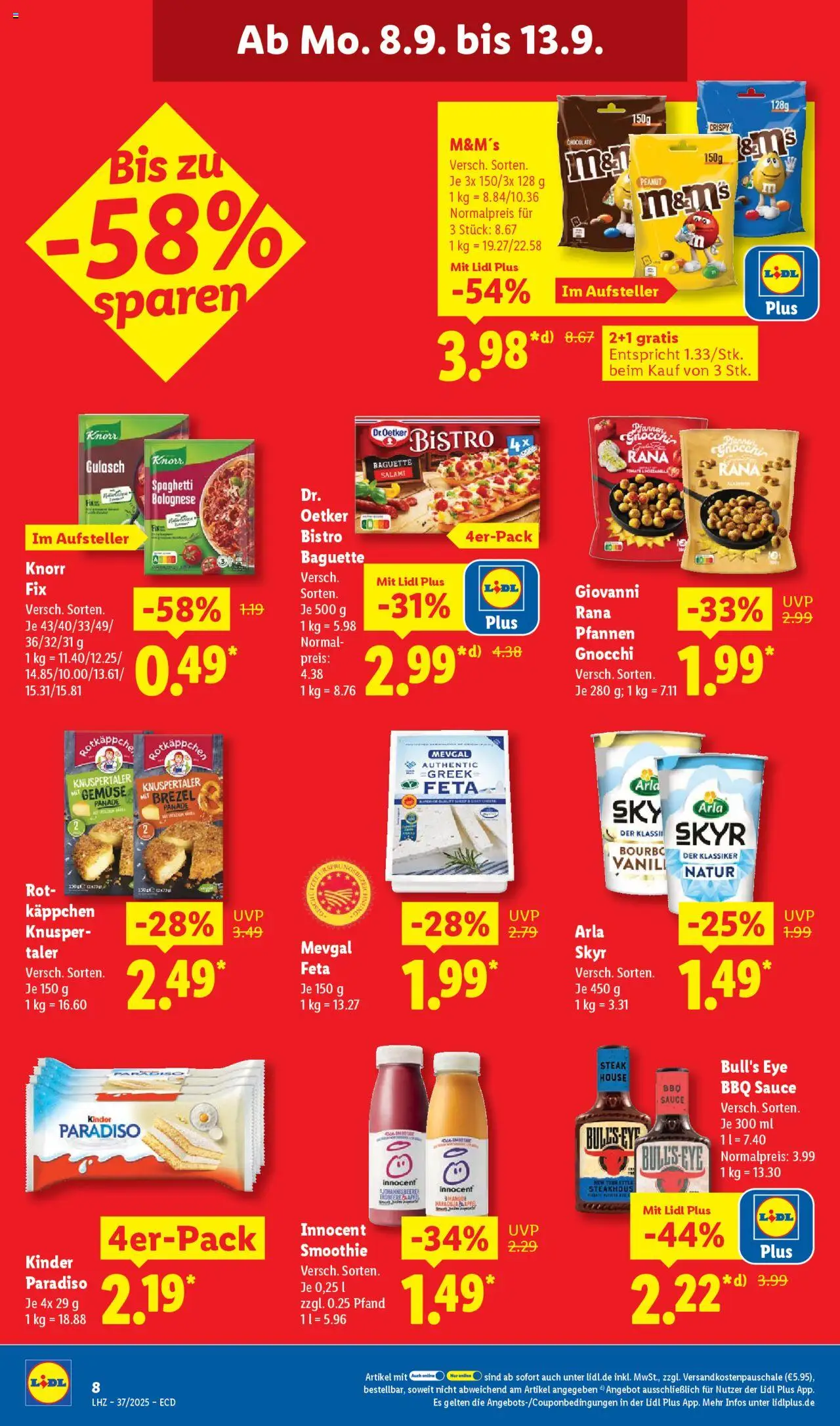 LIDL Prospekt ab Montag 08.09.2025 > Prospekt - Seite 16