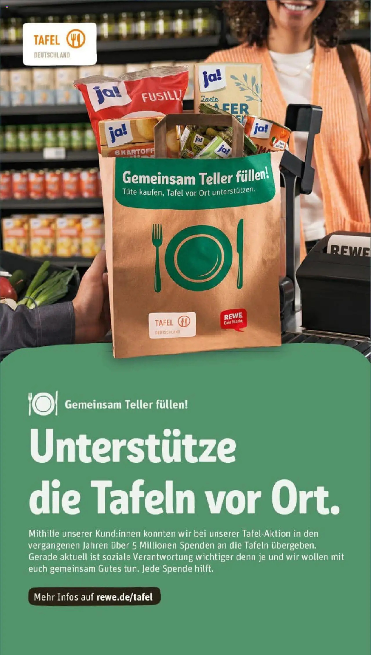 REWE Prospekt ab 07.09.2025 nächste Woche - Prospekt Roding	