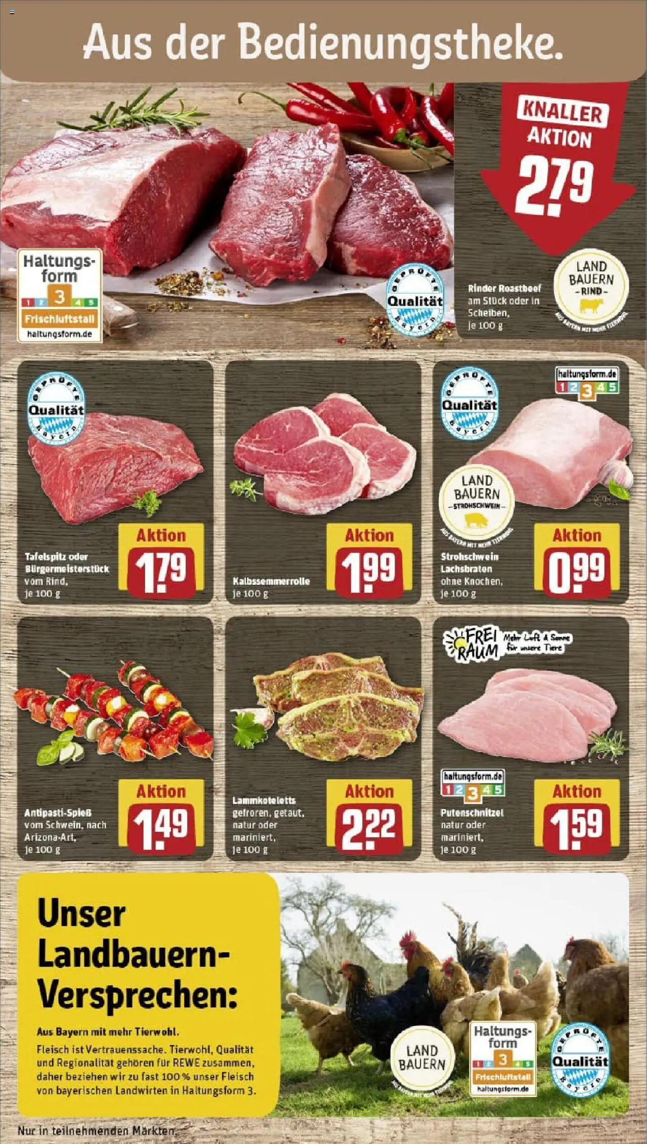 REWE Prospekt ab 07.09.2025 nächste Woche - Prospekt Roding	