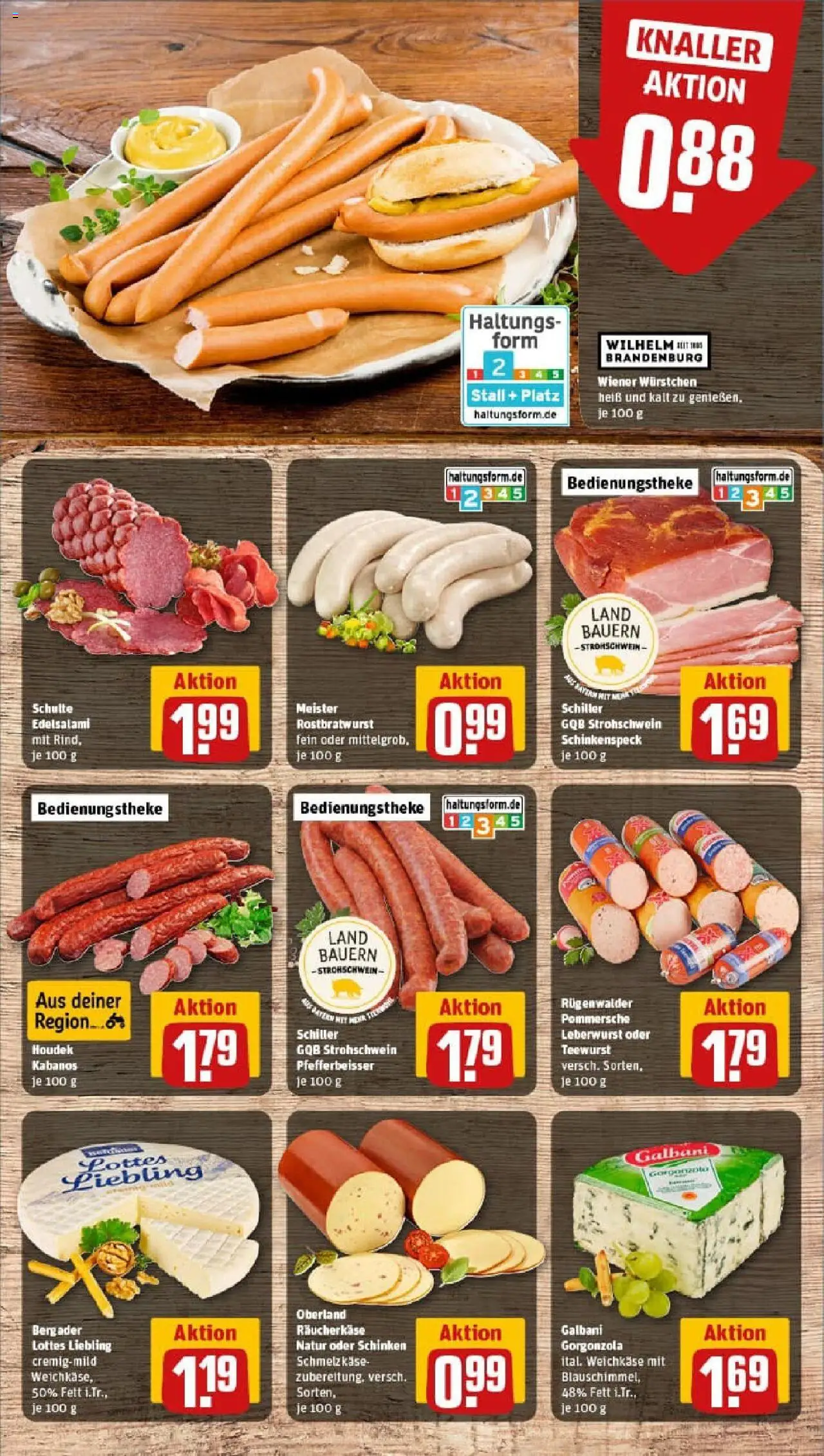 REWE Prospekt ab 07.09.2025 nächste Woche - Prospekt Roding	