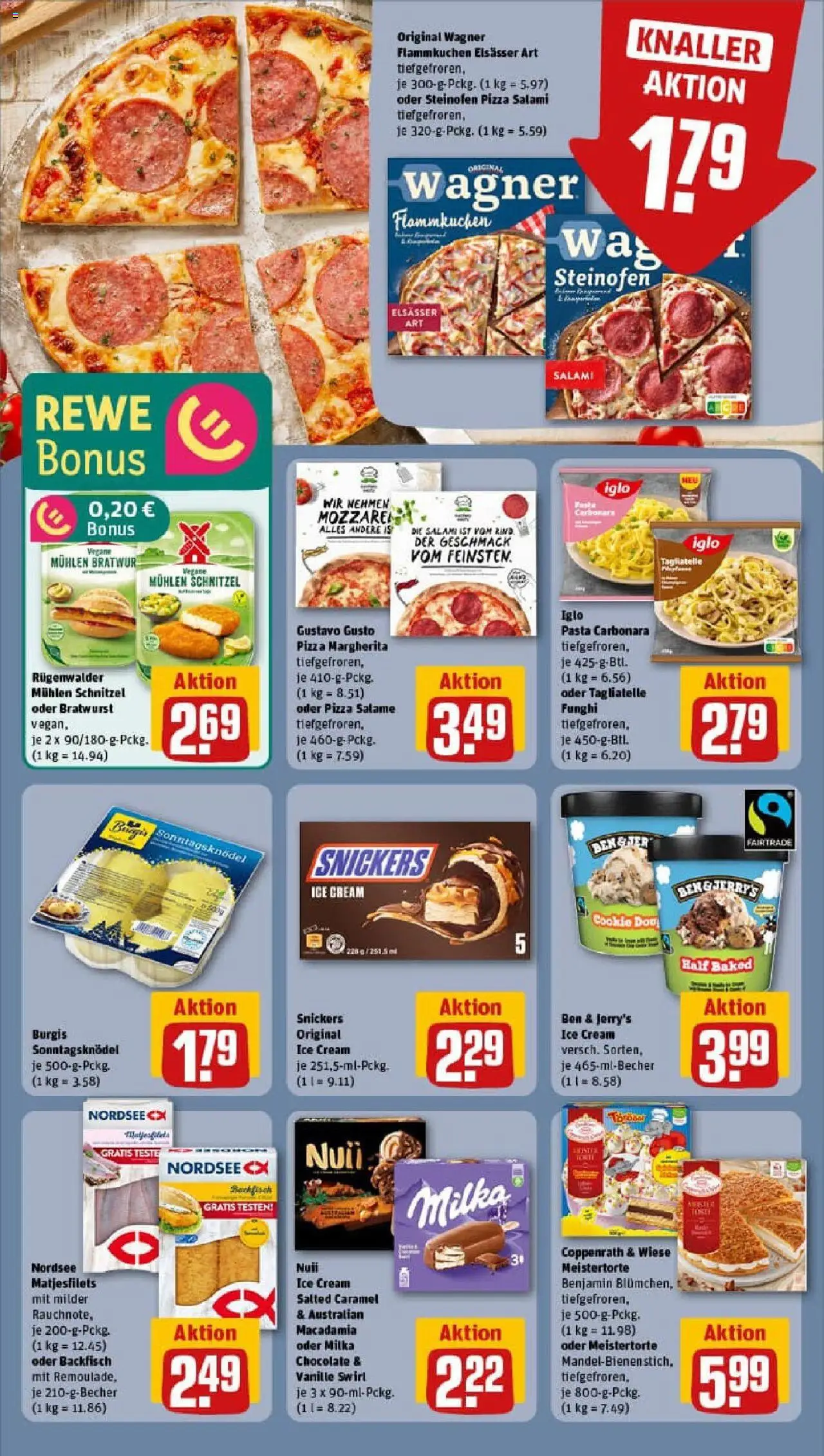 REWE Prospekt ab 07.09.2025 nächste Woche - Prospekt Roding	