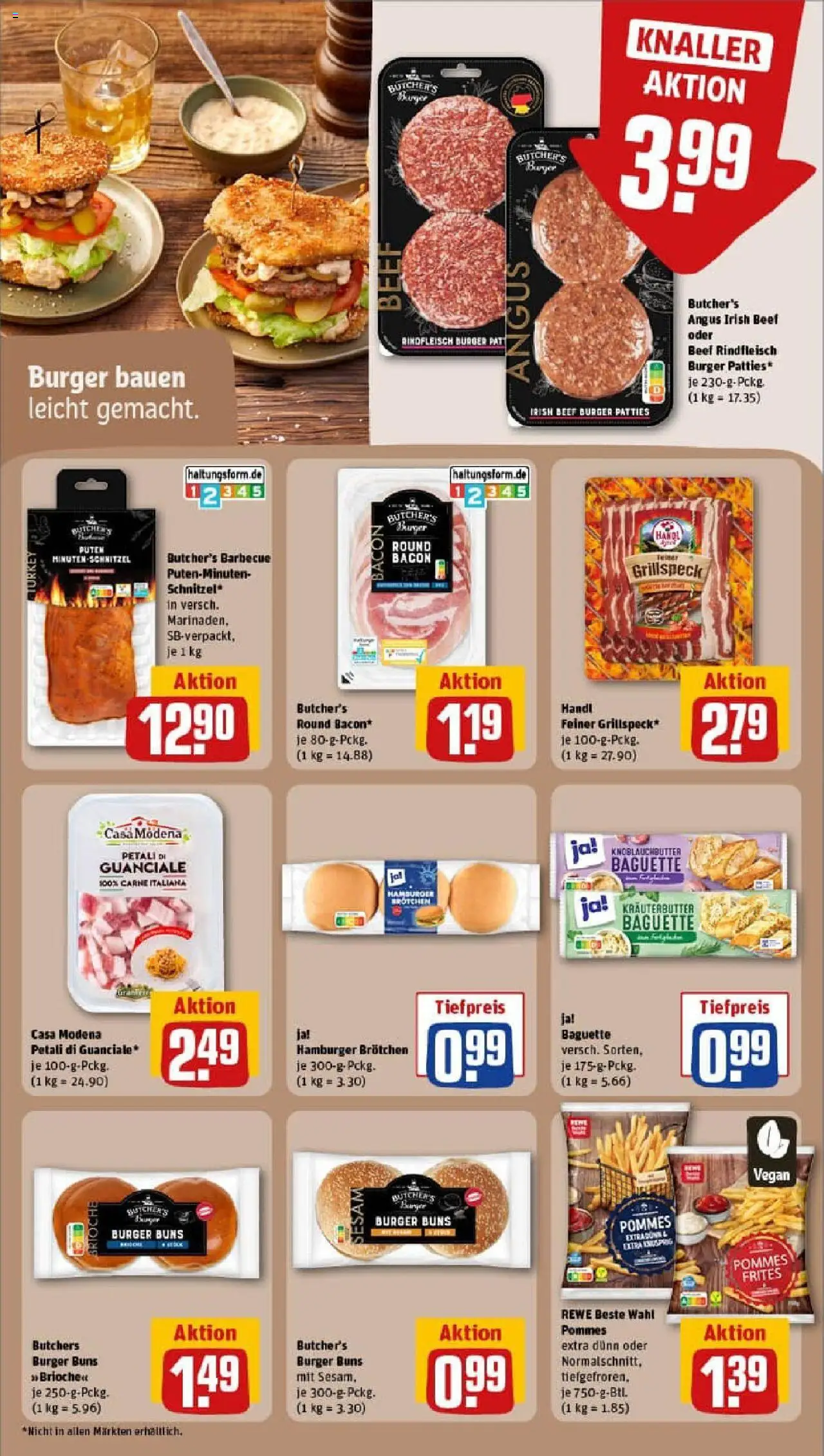 REWE Prospekt ab 07.09.2025 nächste Woche - Prospekt Roding	