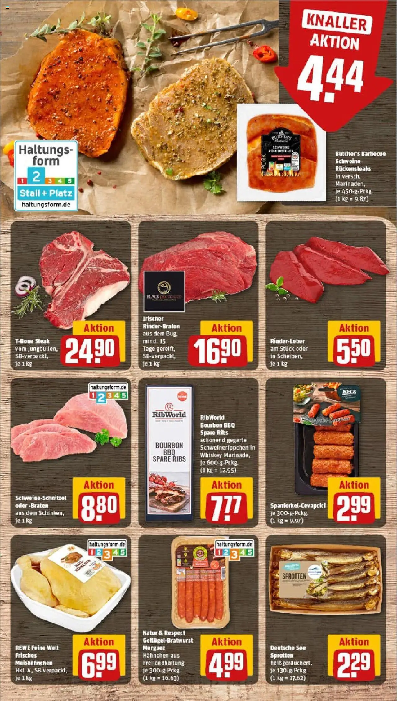 REWE Prospekt ab 07.09.2025 nächste Woche - Prospekt Thalheim (Erzgebirge)	