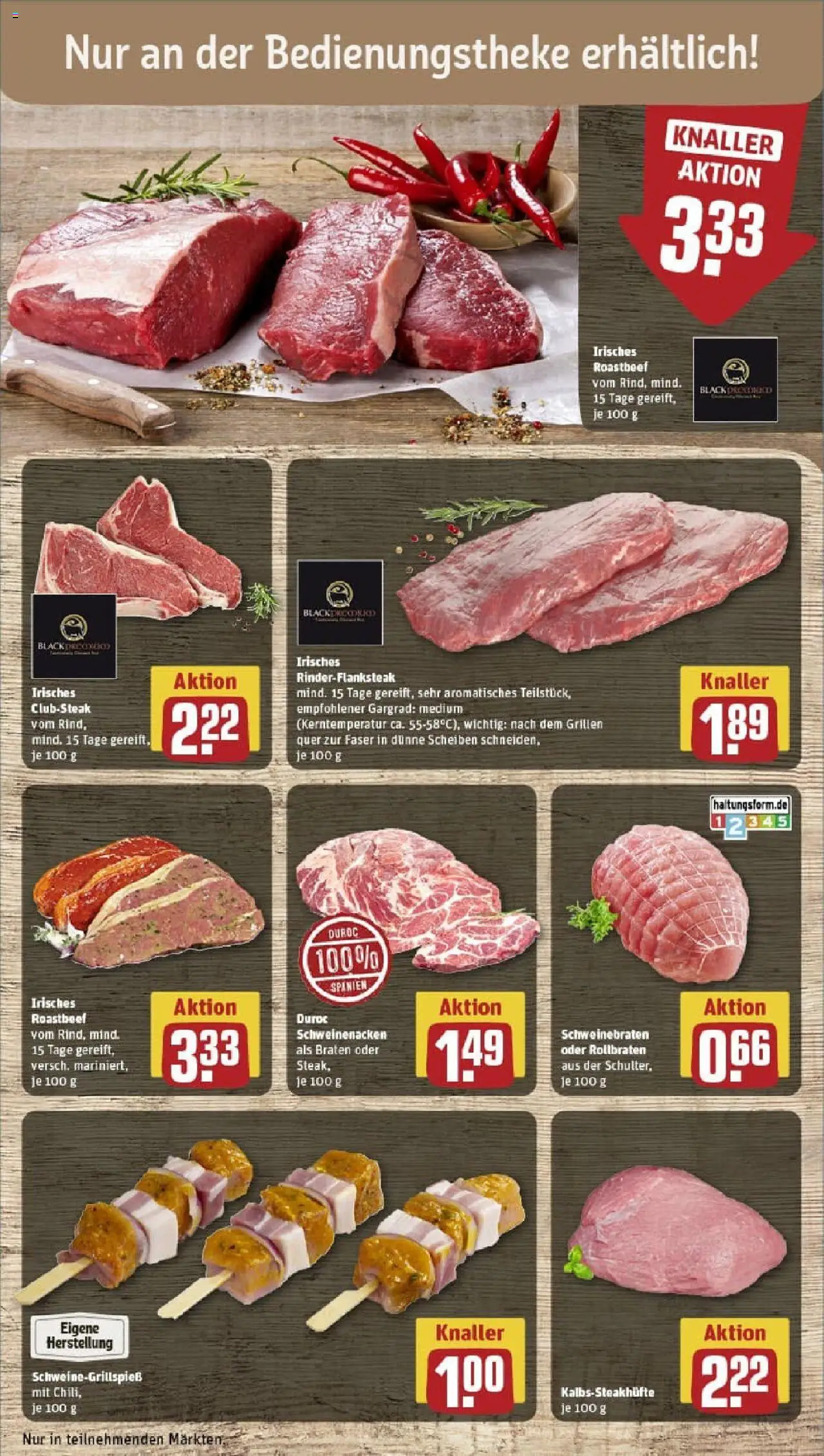 REWE Prospekt ab 07.09.2025 nächste Woche - Prospekt Thalheim (Erzgebirge)	