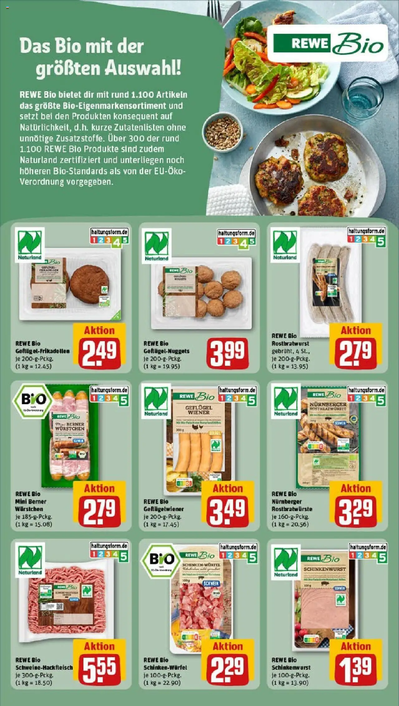 REWE Prospekt ab 07.09.2025 nächste Woche - Prospekt Thalheim (Erzgebirge)	