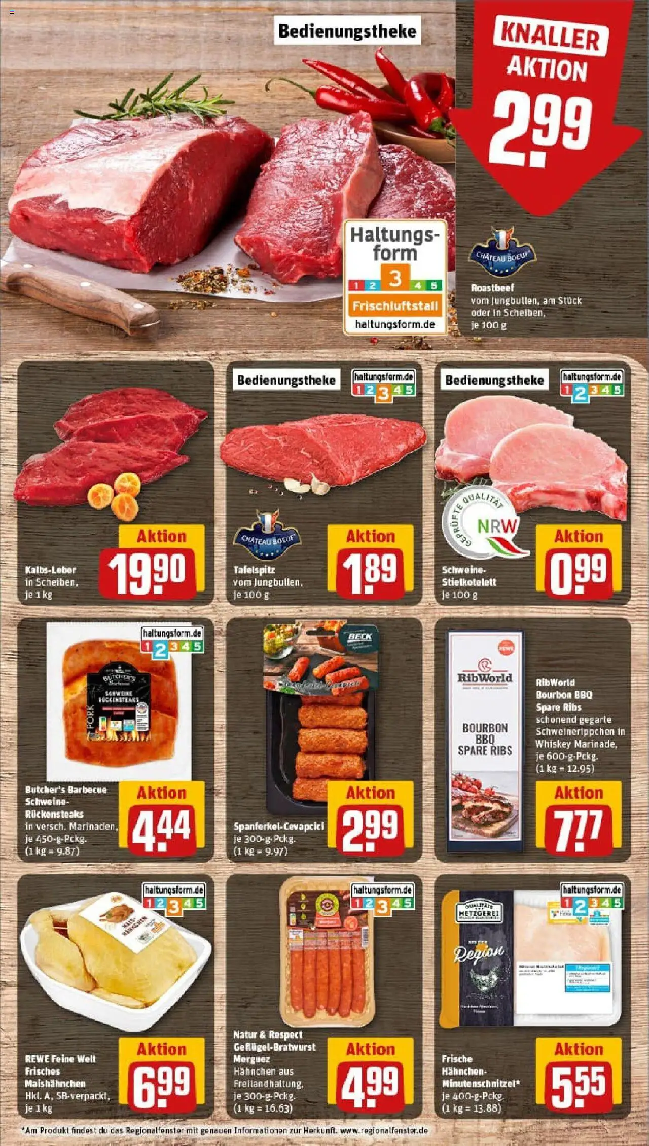 REWE Prospekt ab 07.09.2025 nächste Woche - Prospekt Düren	