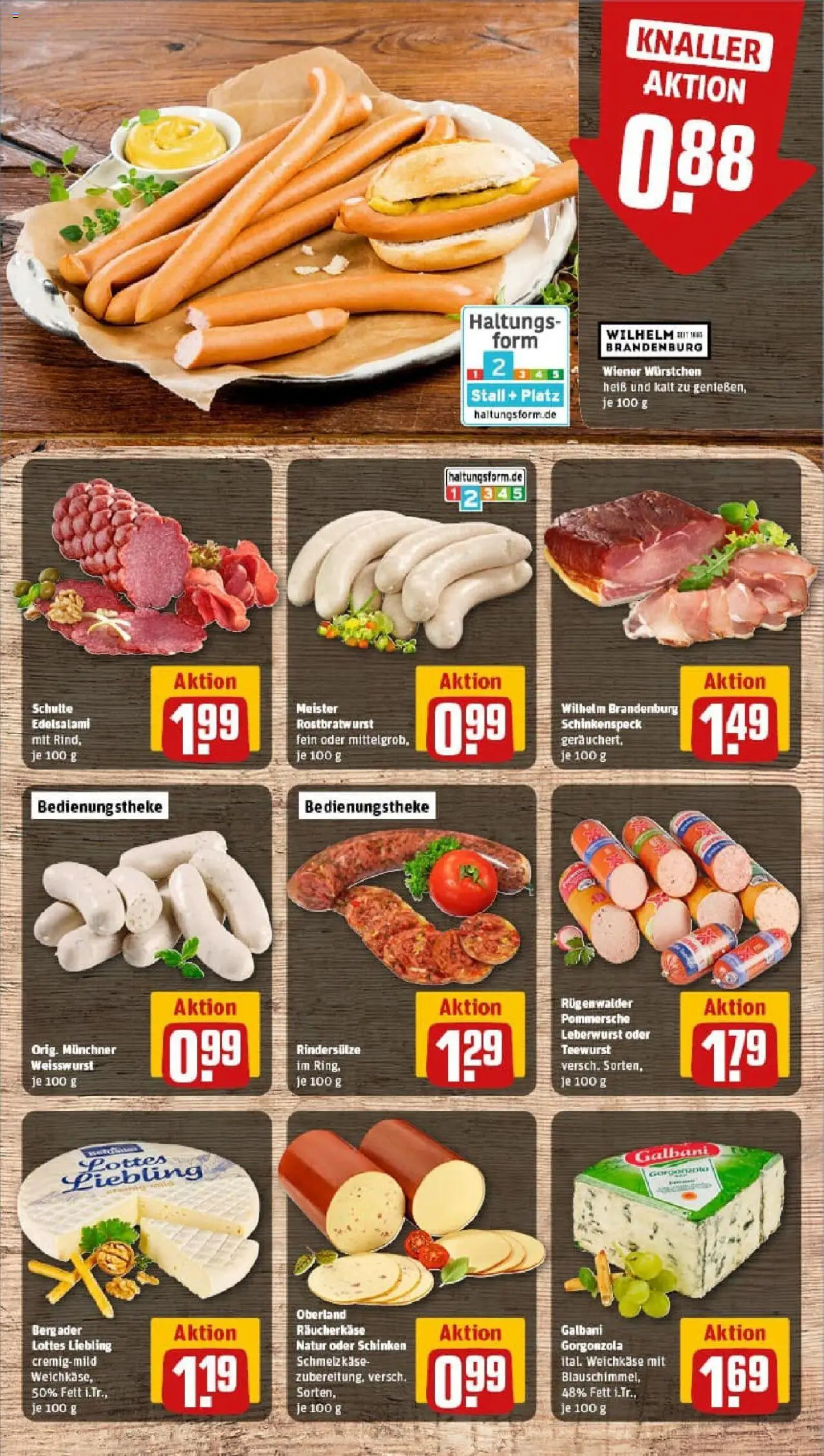 REWE Prospekt ab 07.09.2025 nächste Woche - Prospekt Düren	