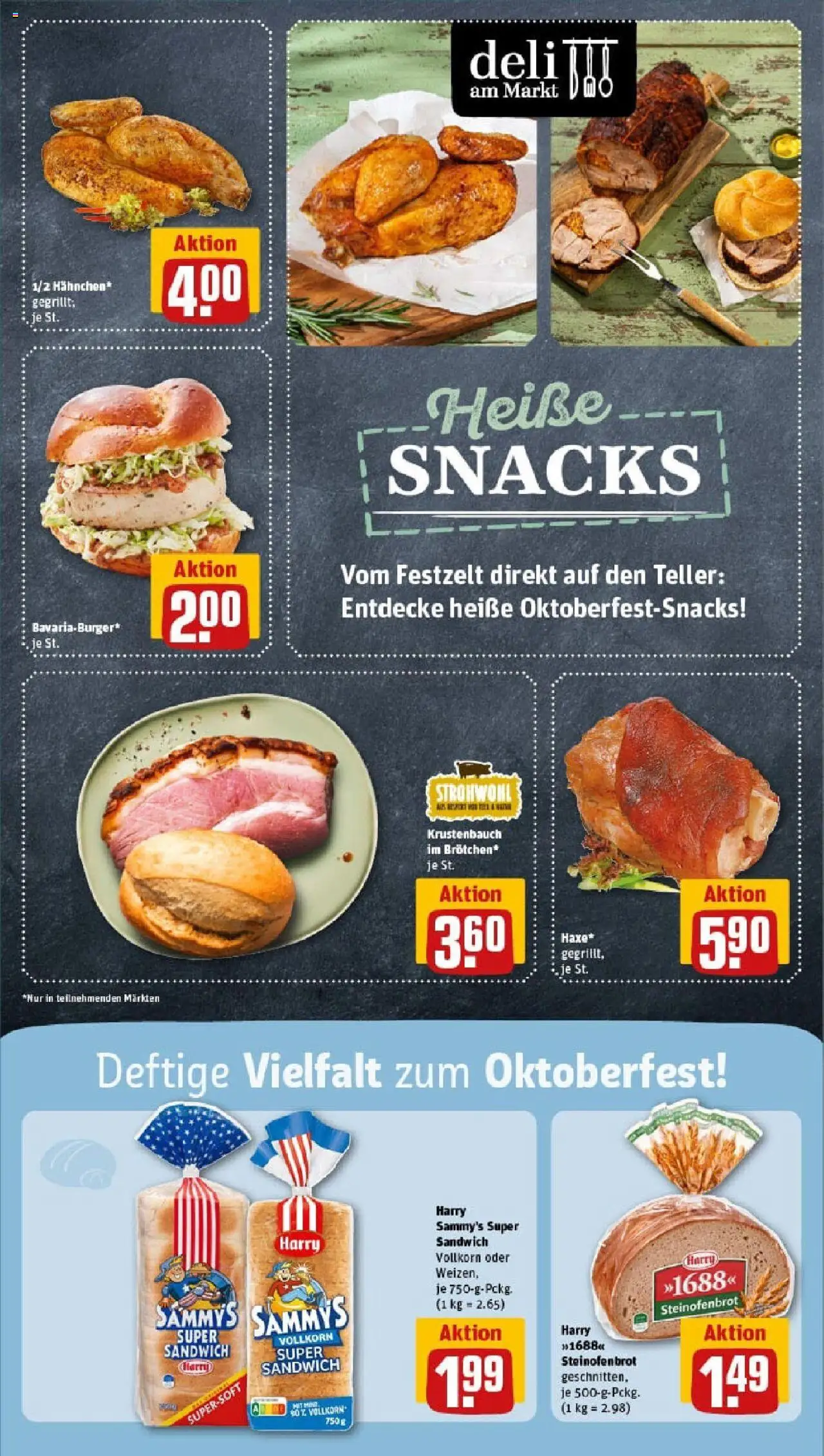 REWE Prospekt ab 07.09.2025 nächste Woche - Prospekt Düren	
