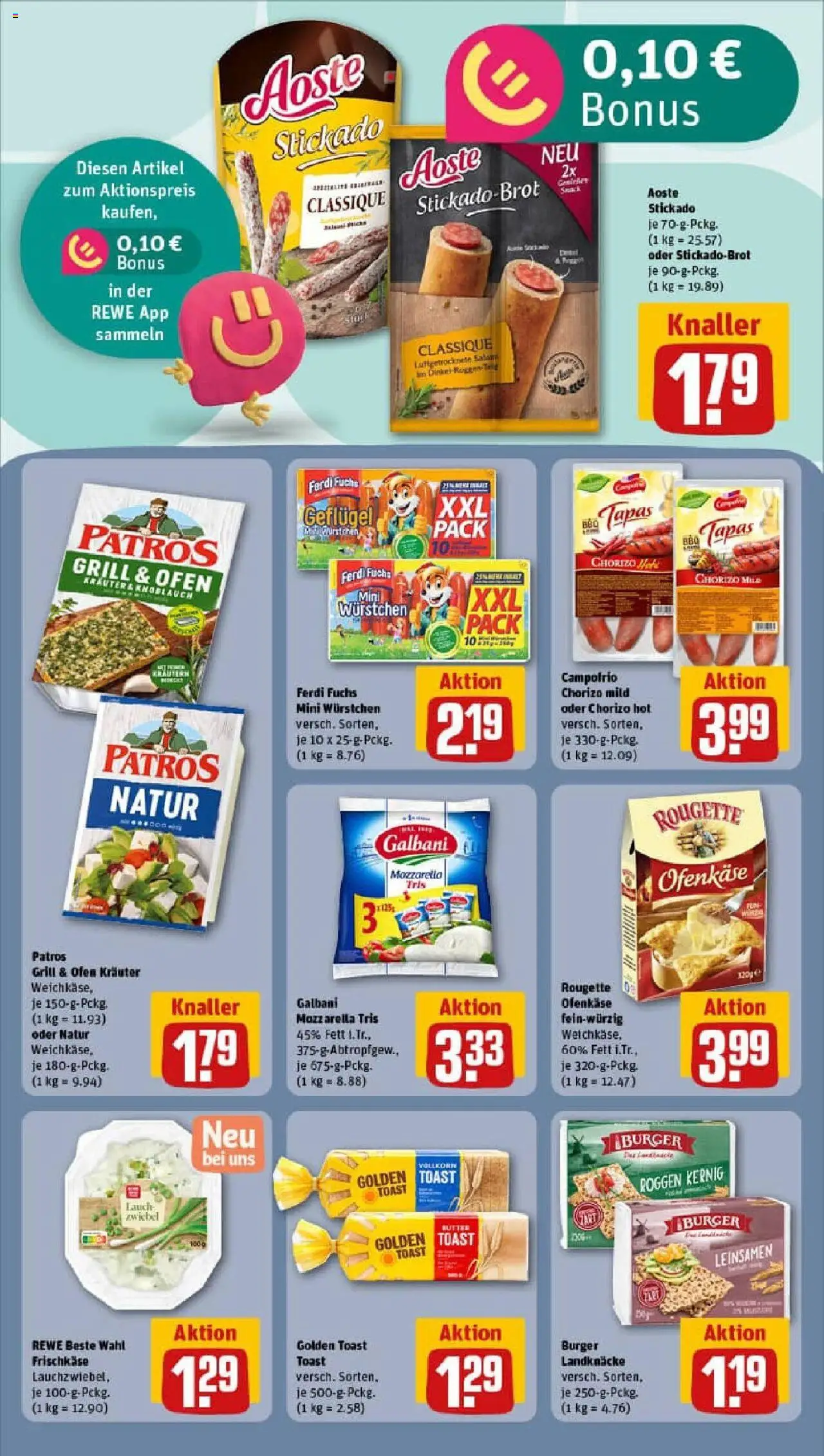 REWE Prospekt ab 07.09.2025 nächste Woche - Prospekt Düren	