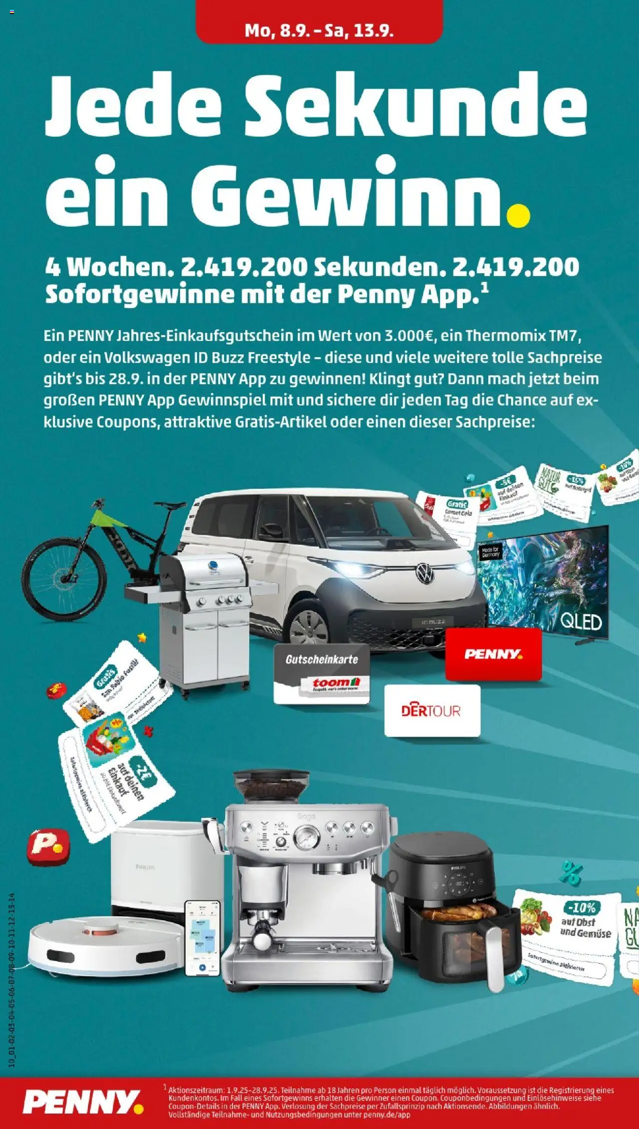 Penny Prospekt ab 08.09.2025 - Bayern - Seite 10