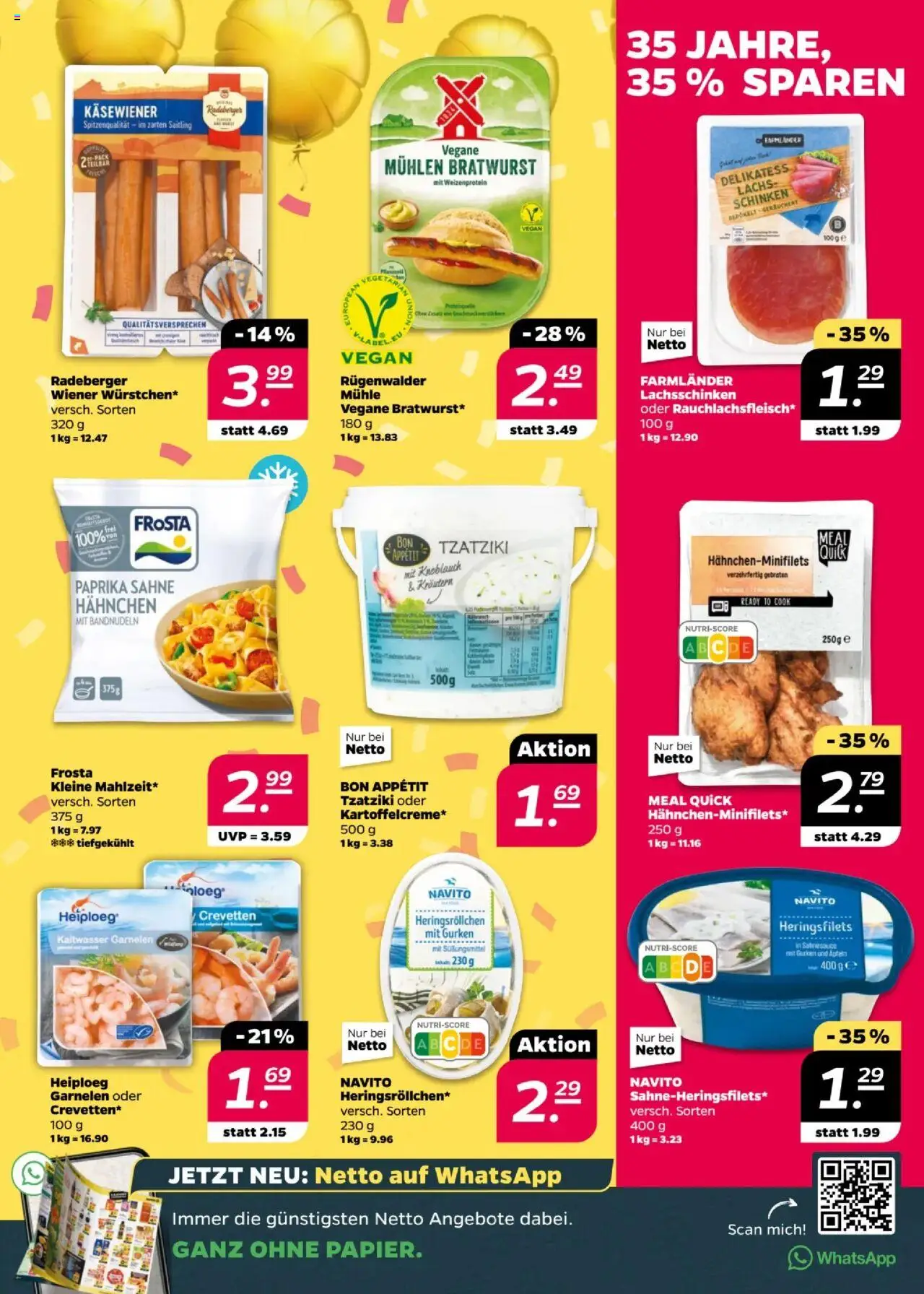 Netto Prospekt ab 07.09.2025 > zum Blättern nächste Woche - Seite 9