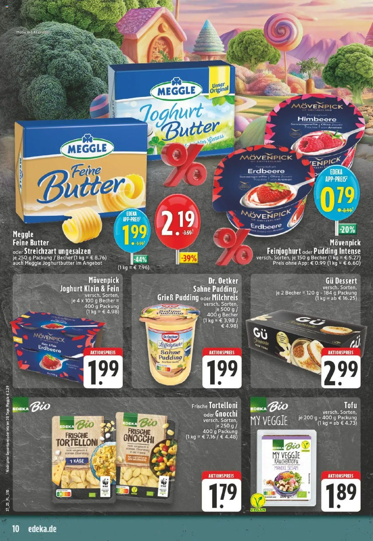 EDEKA Prospekt ab 07.09.2025 - Prospekt Dinslaken Online