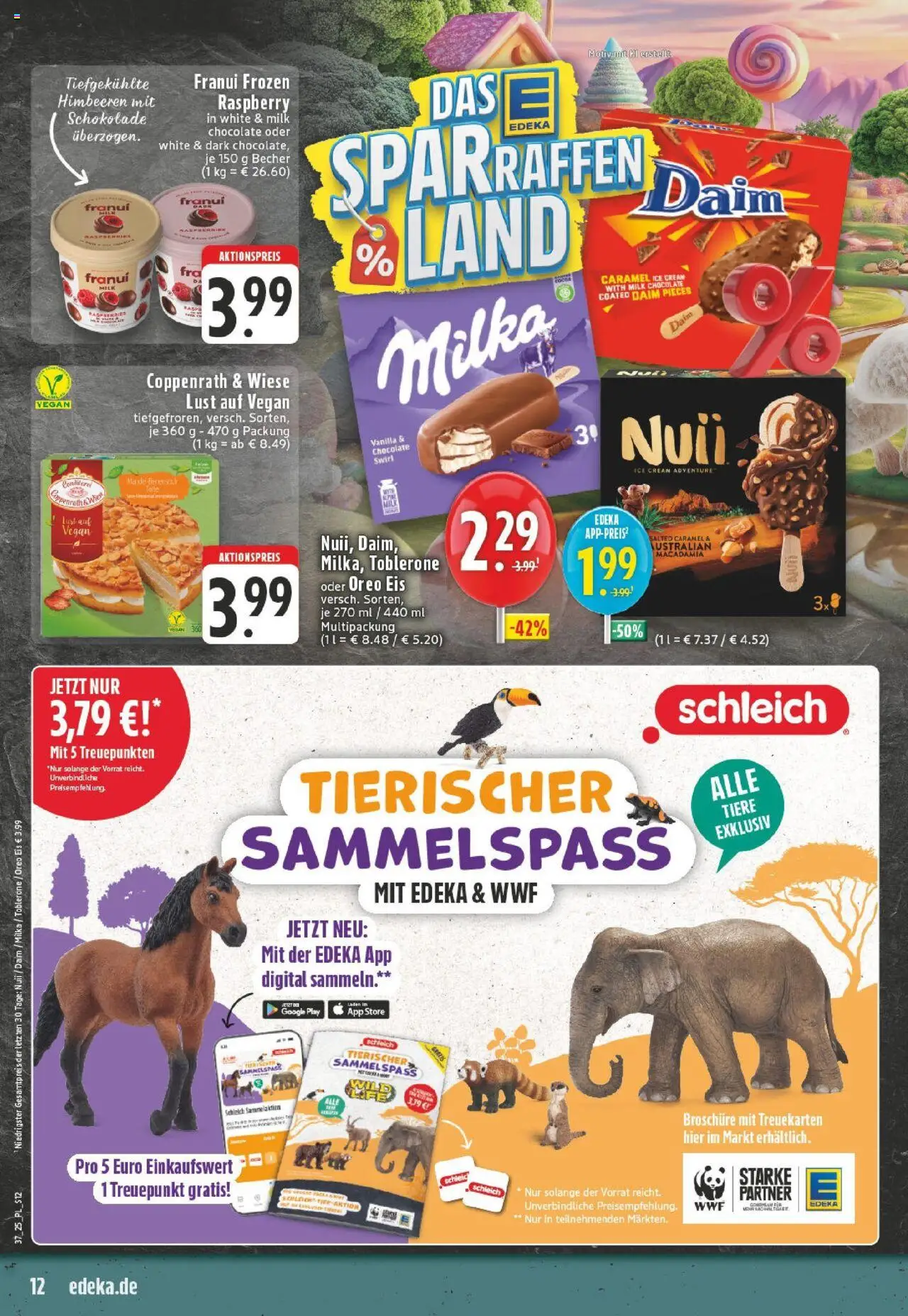 EDEKA Prospekt ab 07.09.2025 - Prospekt Dinslaken Online