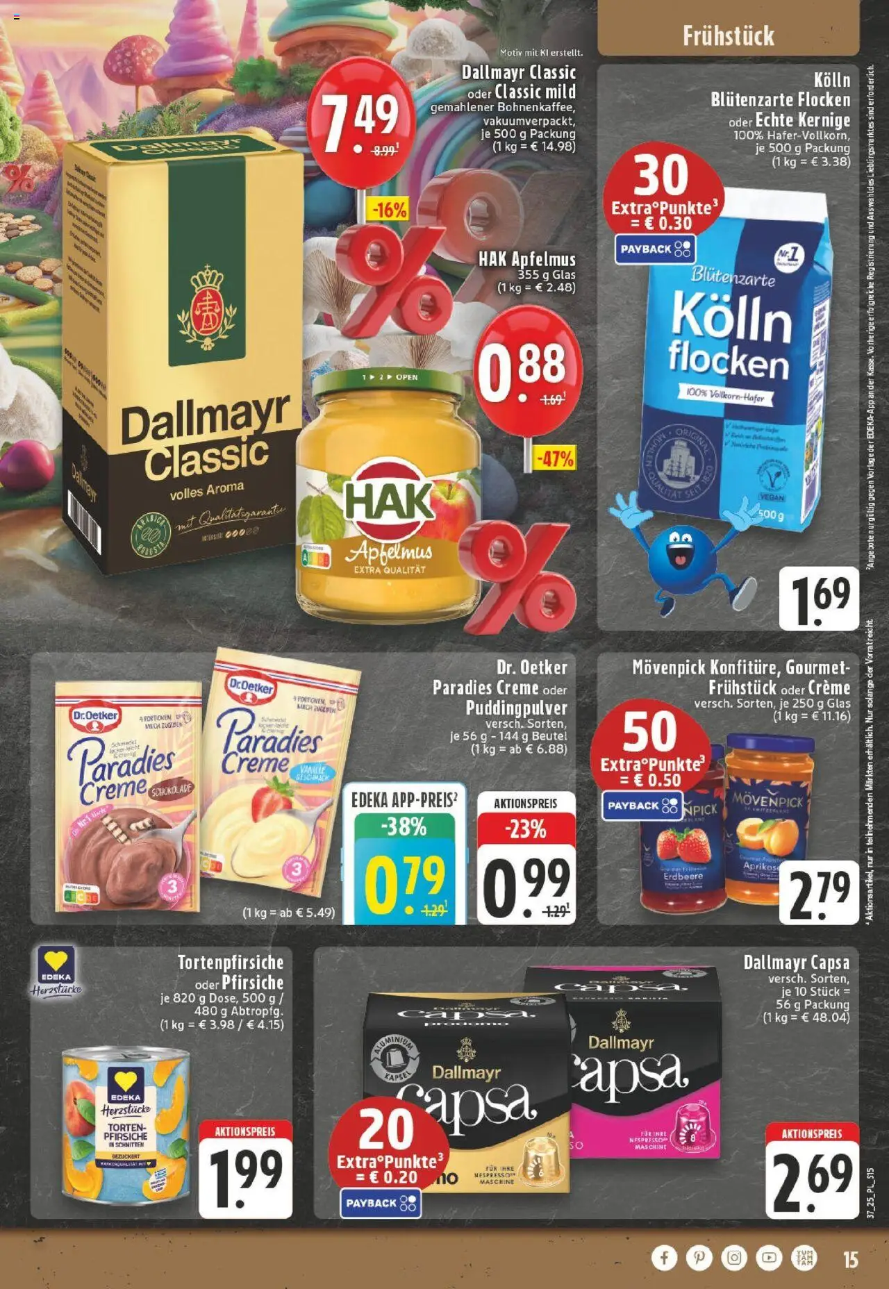 EDEKA Prospekt ab 07.09.2025 - Prospekt Dinslaken Online