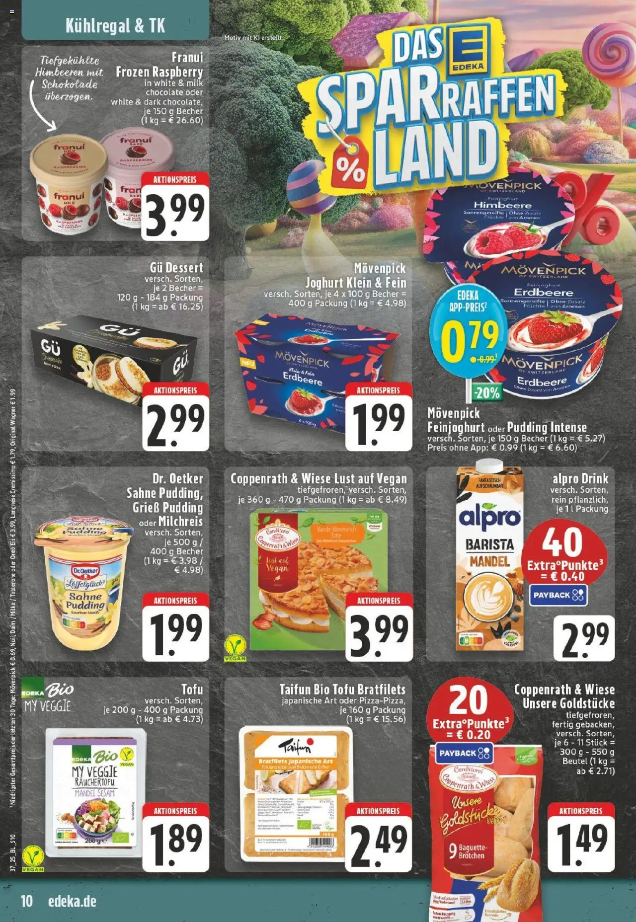 EDEKA Prospekt ab 07.09.2025 - Prospekt Lindlar Online