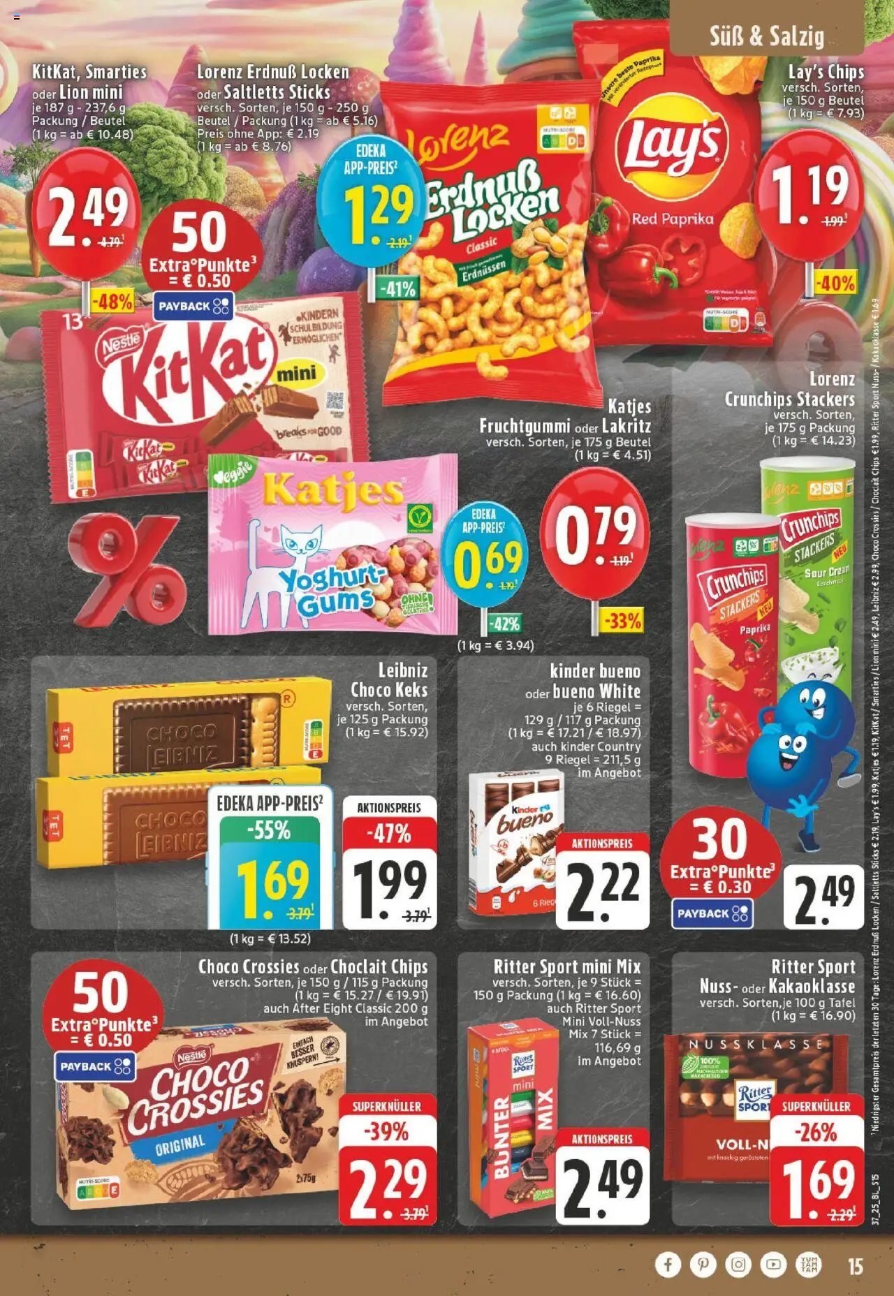 EDEKA Prospekt ab 07.09.2025 - Prospekt Lindlar Online