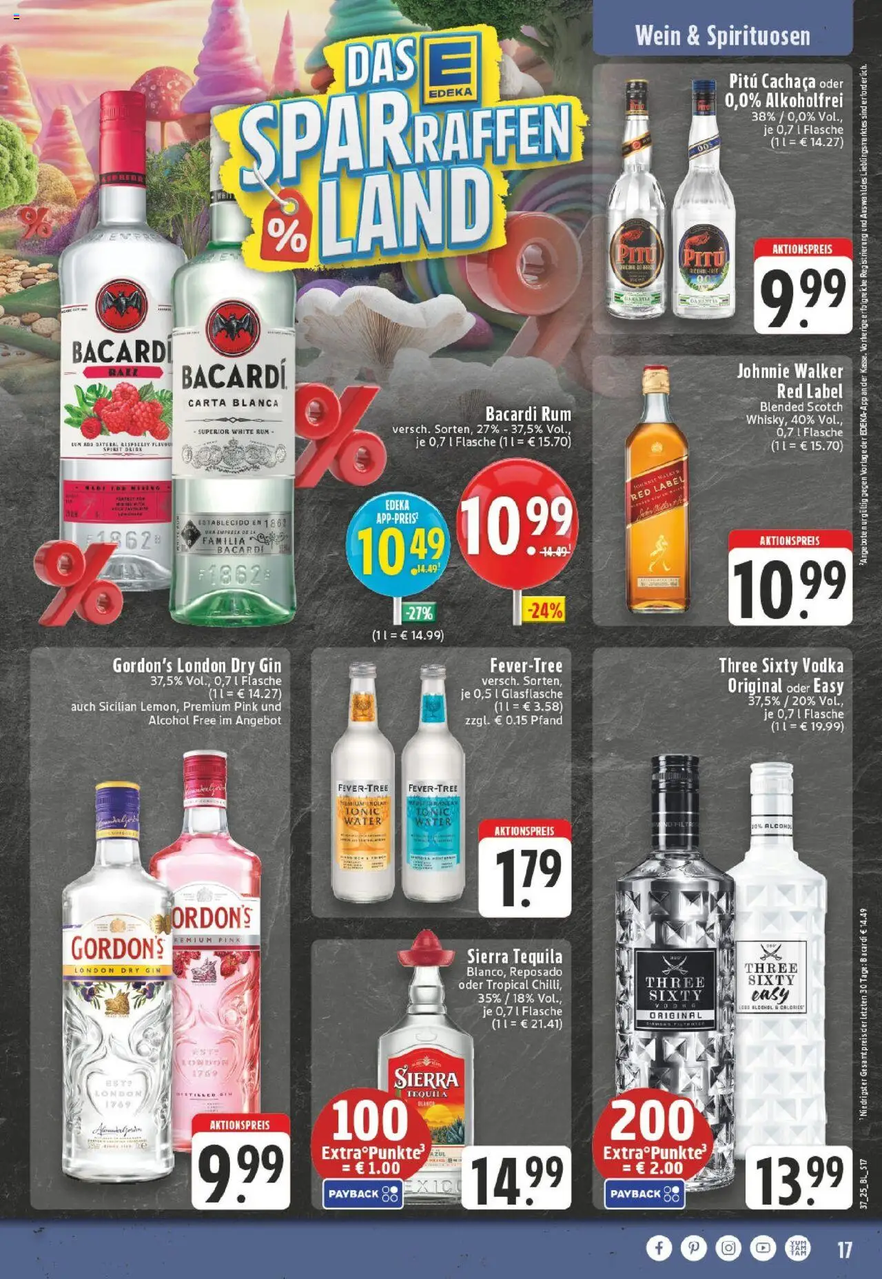 EDEKA Prospekt ab 07.09.2025 - Prospekt Lindlar Online