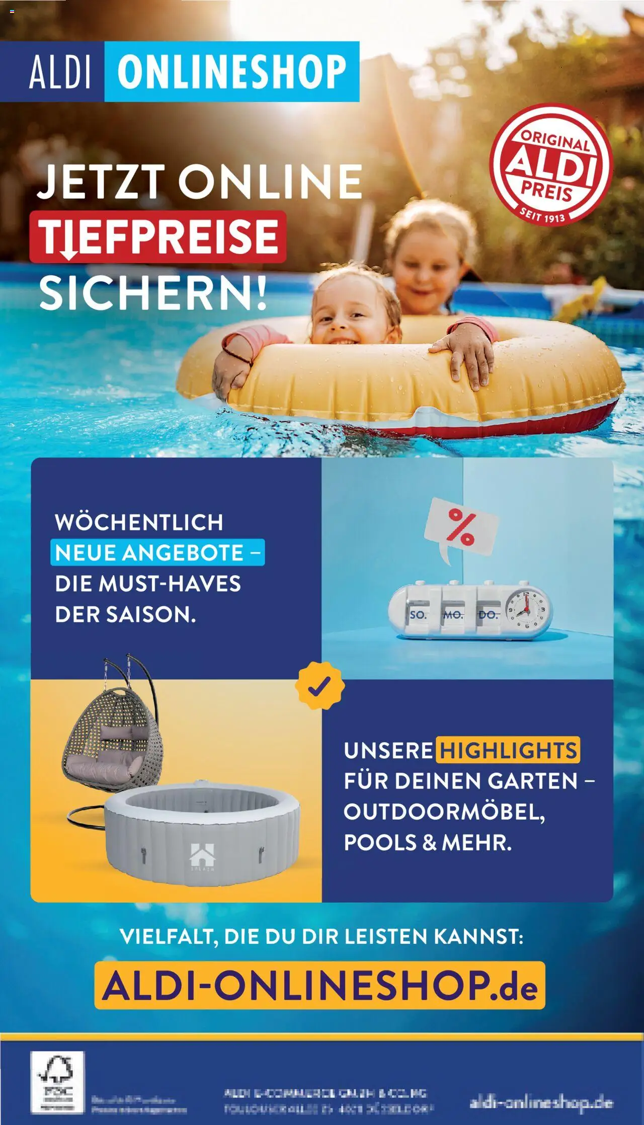 ALDI Prospekt ab 08.09.2025 zum Blättern: Prospekt - Seite 17