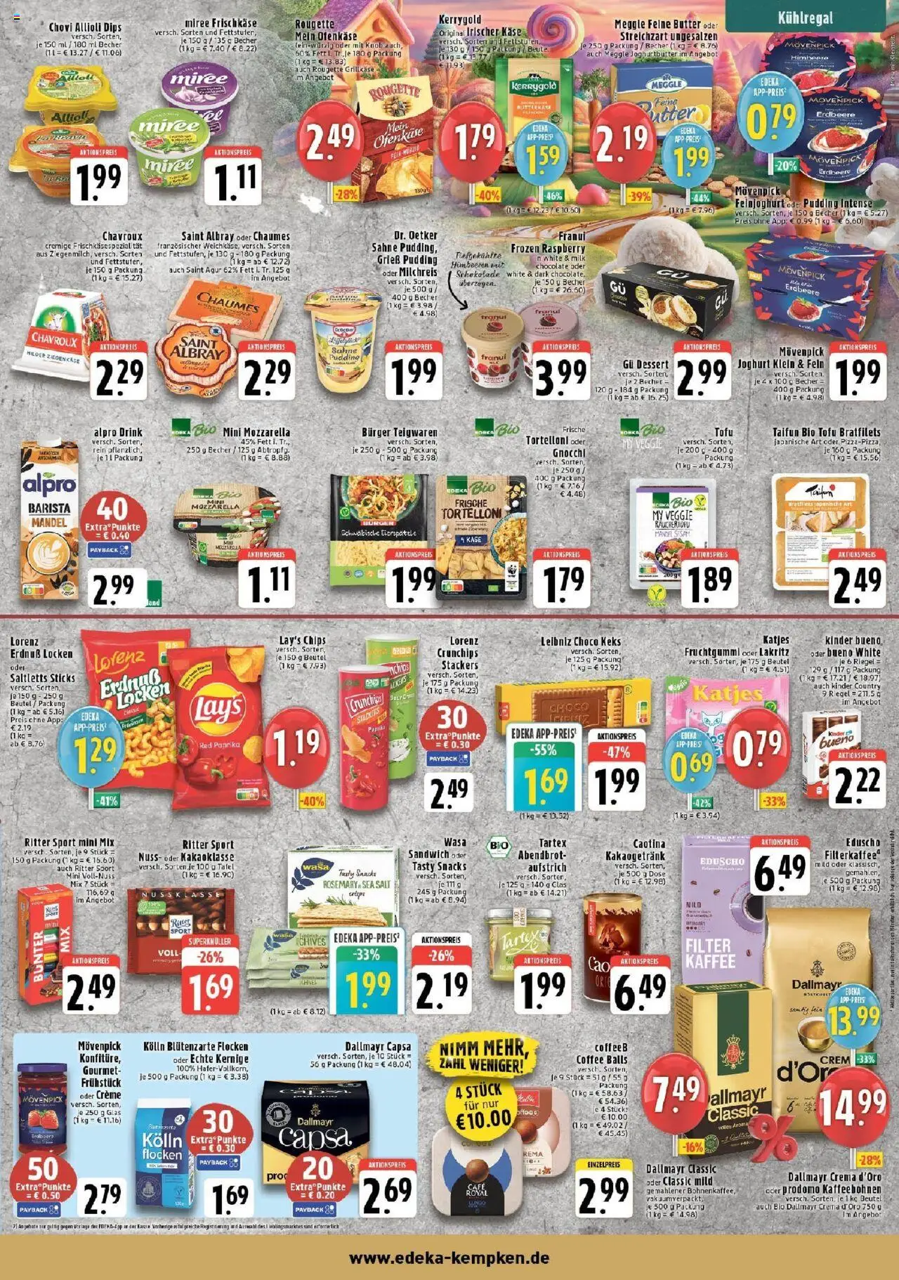 EDEKA Prospekt ab 07.09.2025 - Prospekt Krefeld Online