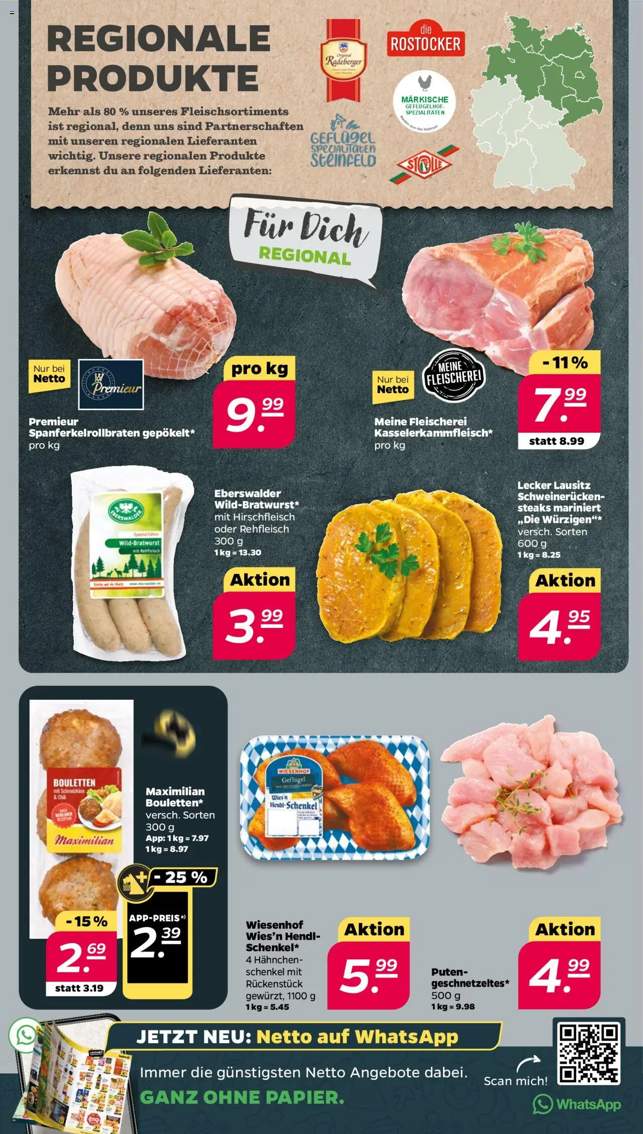 Netto Prospekt ab 15.09.2025 > zum Blättern nächste Woche - Seite 4