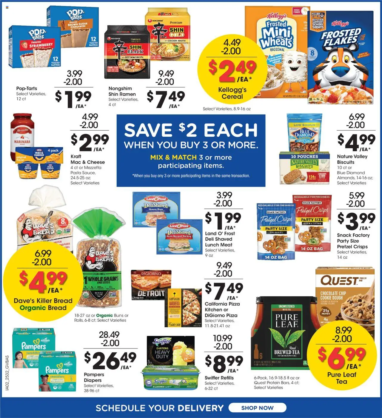 Kroger Weekly ads from 09/10/2025 >> Ad for next week - Page number 4