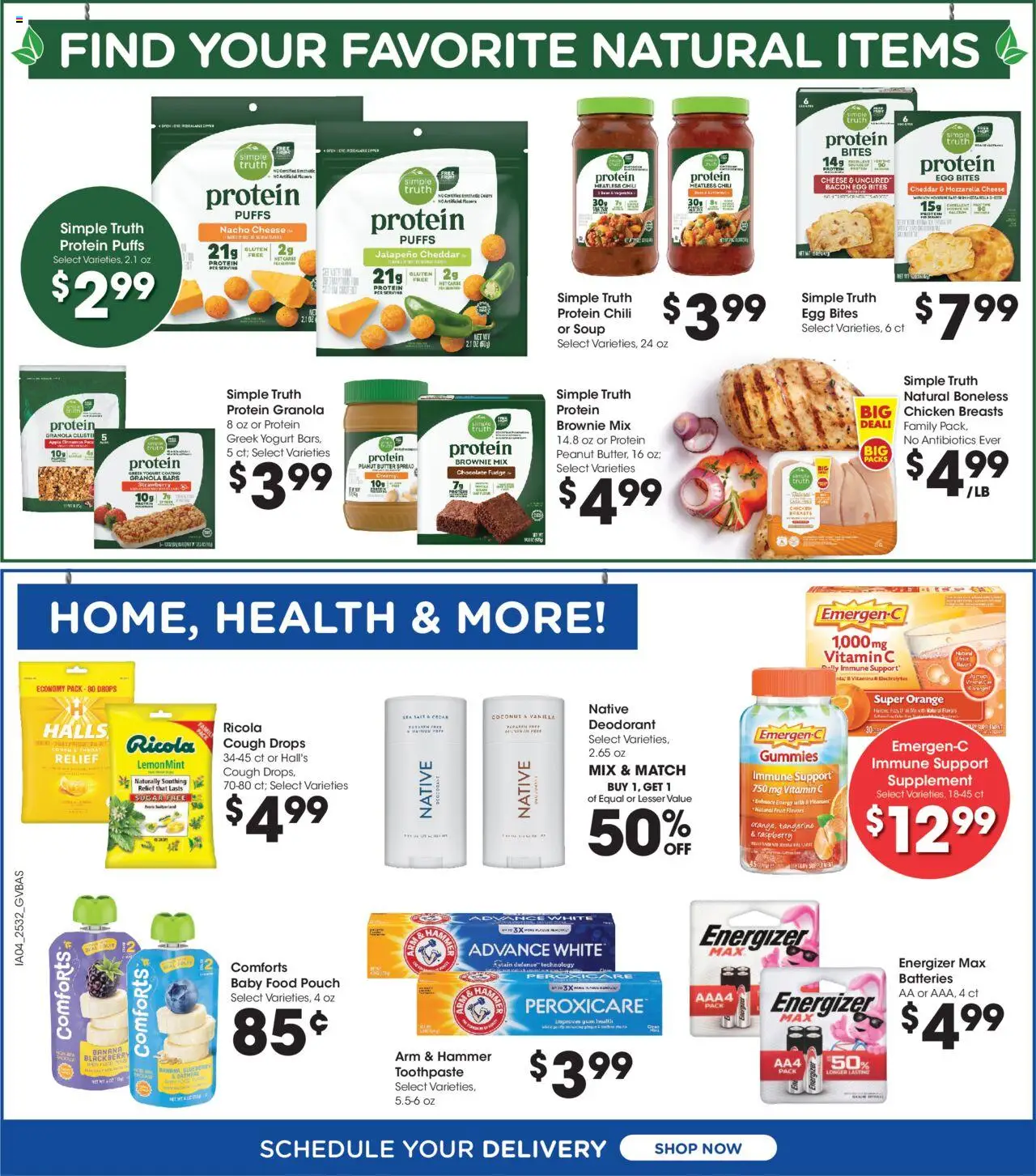 Kroger Weekly ads from 09/10/2025 >> Ad for next week - Page number 7