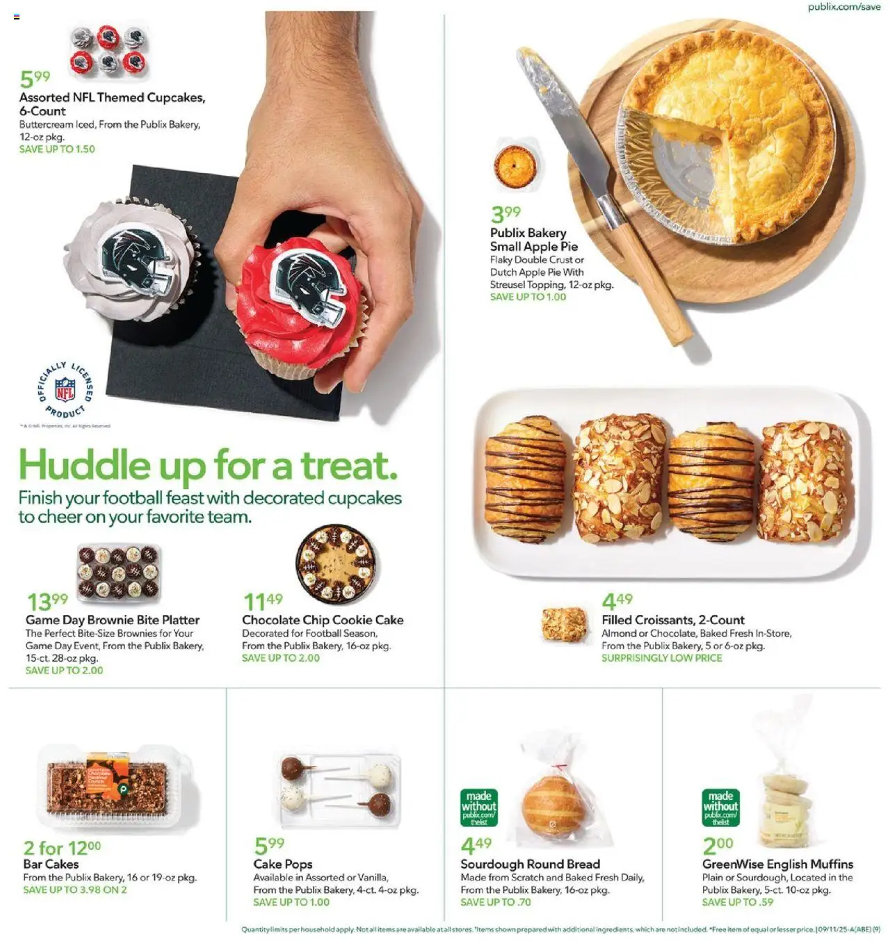 Publix Weekly ad from (09/10/2025) - Ad this week, Flyer - Page number 9
