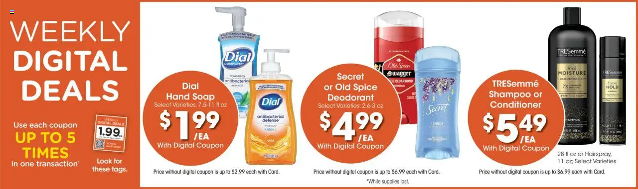 Kroger Weekly ads from 09/10/2025 >> Ad for next week - Page number 3