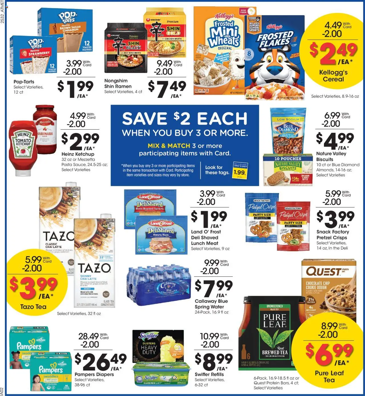 Kroger Weekly ads from 09/10/2025 >> Ad for next week - Page number 5