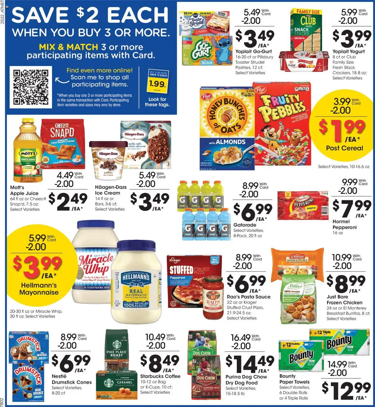 Kroger Weekly ads from 09/10/2025 >> Ad for next week - Page number 4