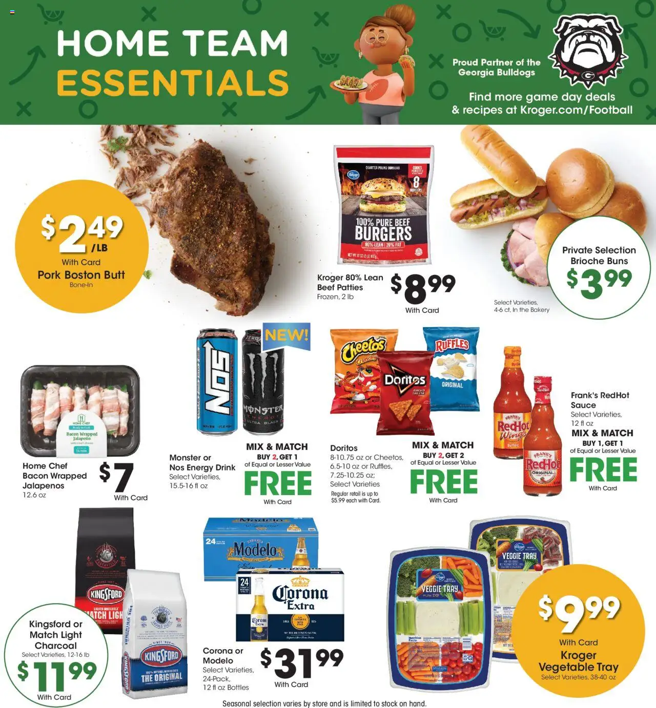 Kroger Weekly ads from 09/10/2025 >> Ad for next week - Page number 7