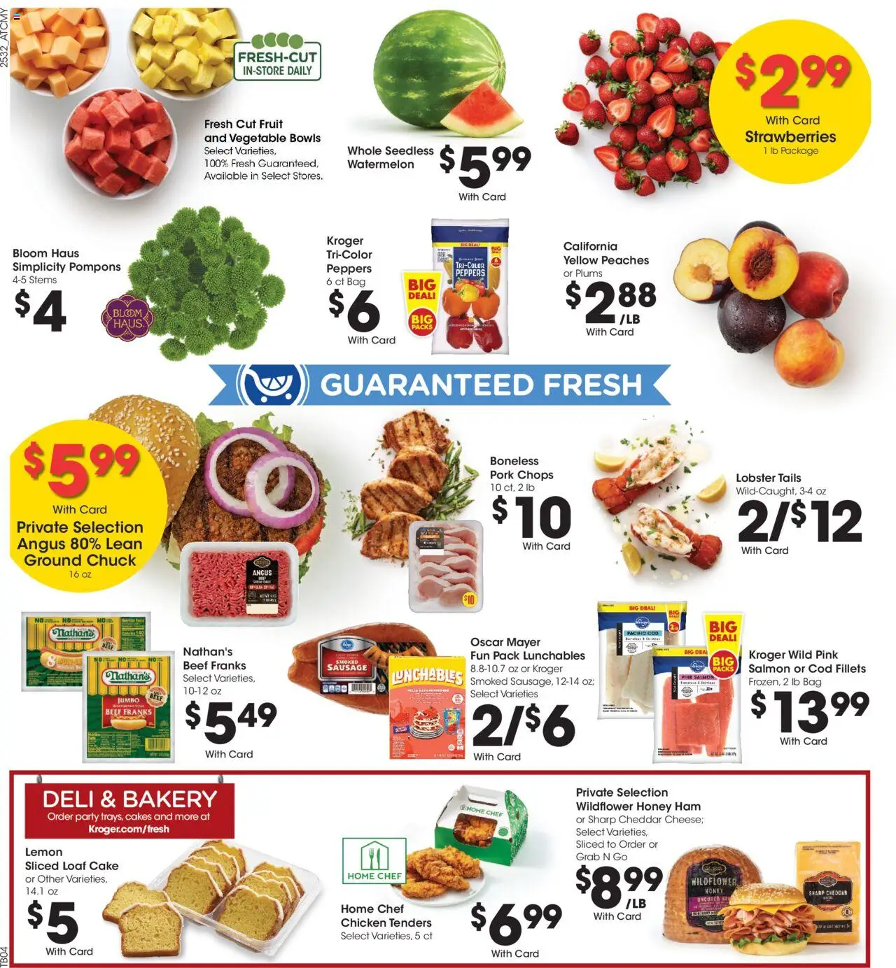 Kroger Weekly ads from 09/10/2025 >> Ad for next week - Page number 10